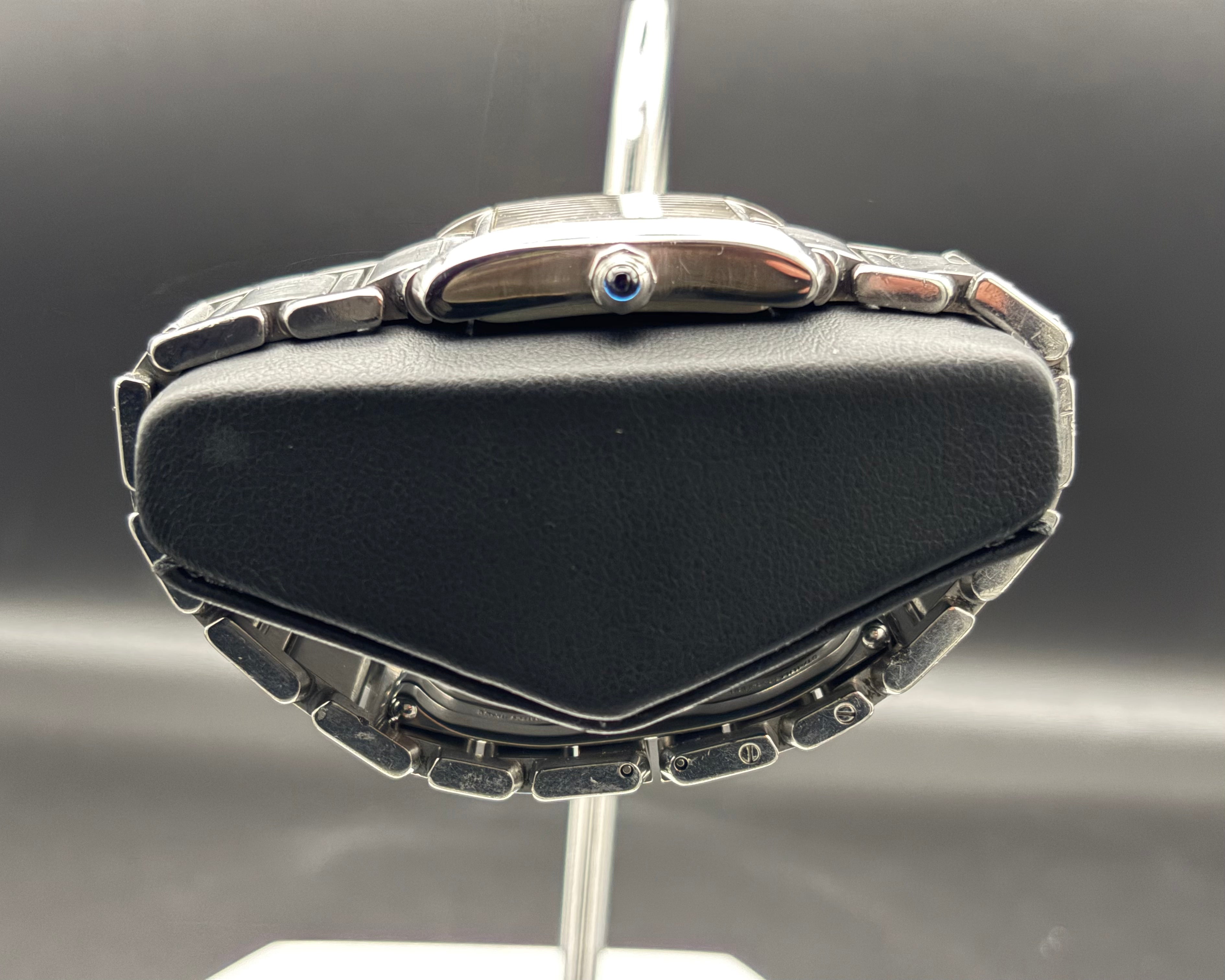 Cartier - Tank Française