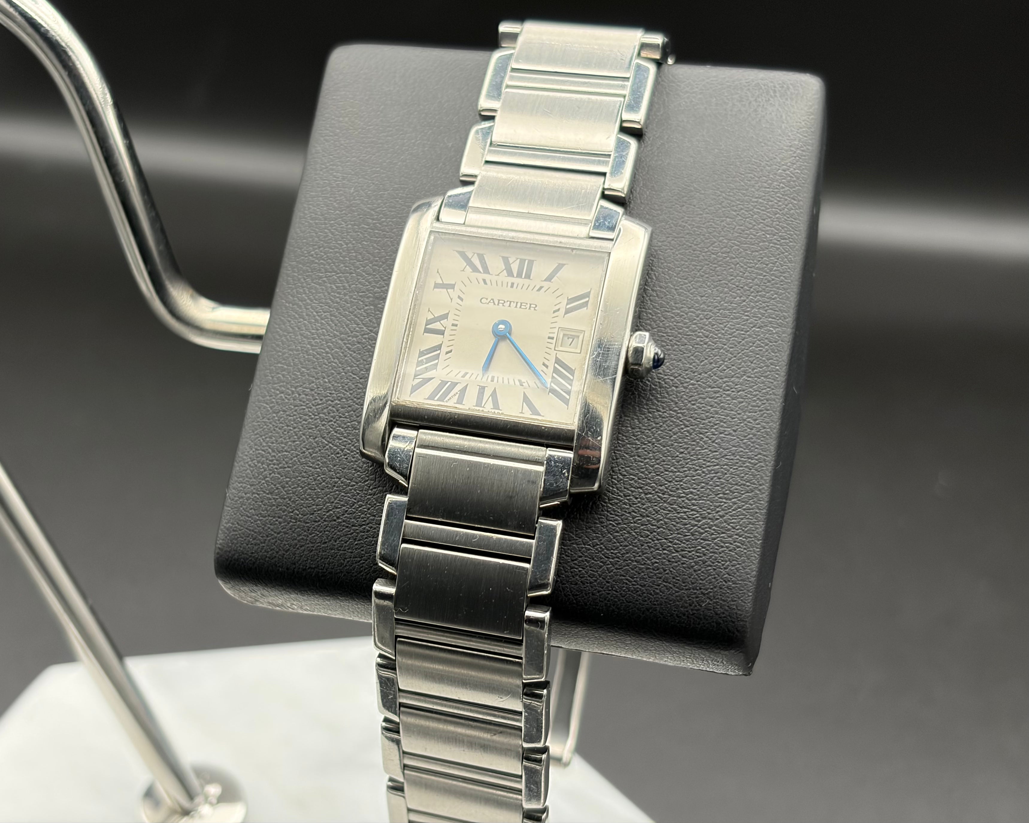 Cartier - Tank Française