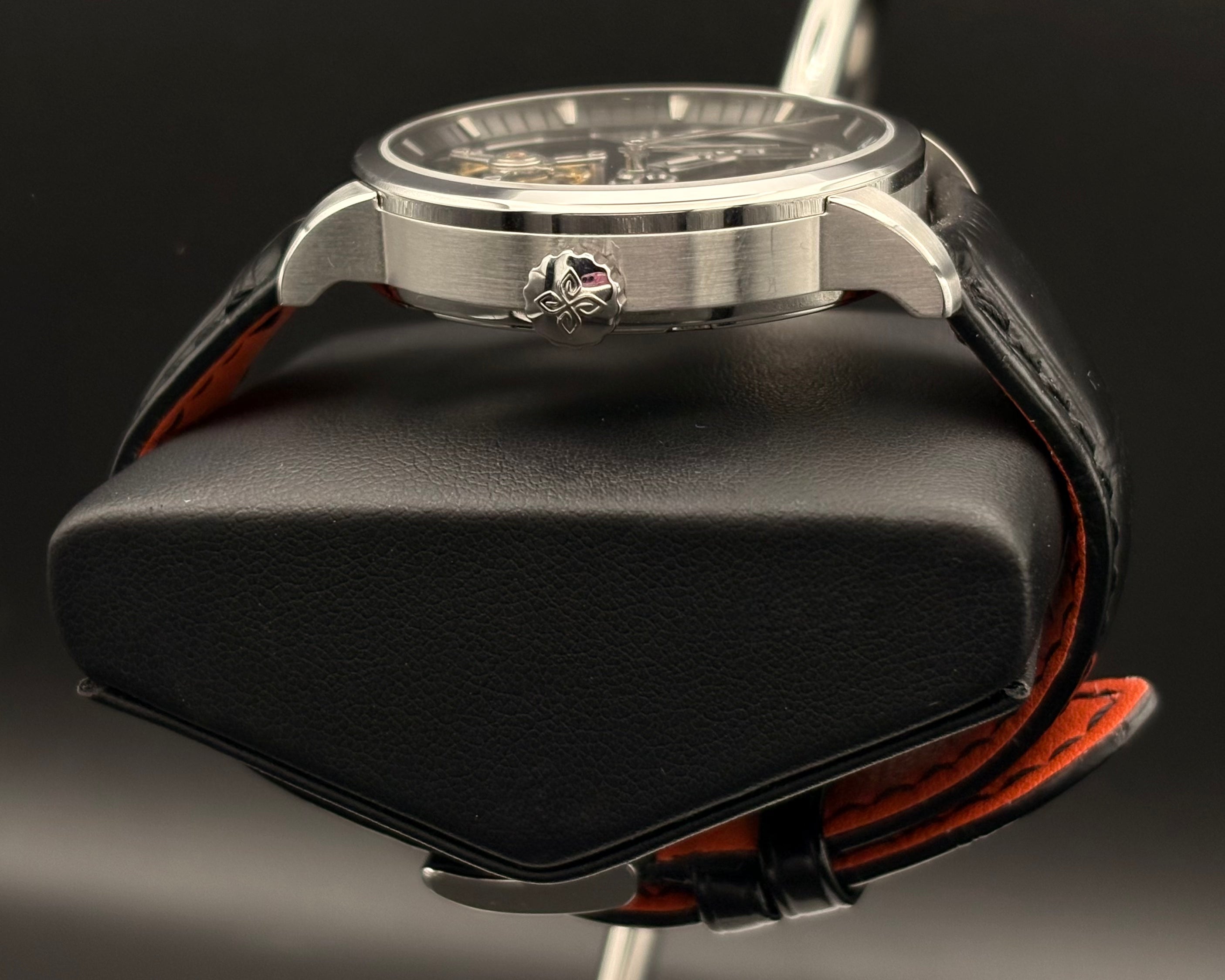 Agelocer 9001A1 – Tourbillon Squelette Automatique