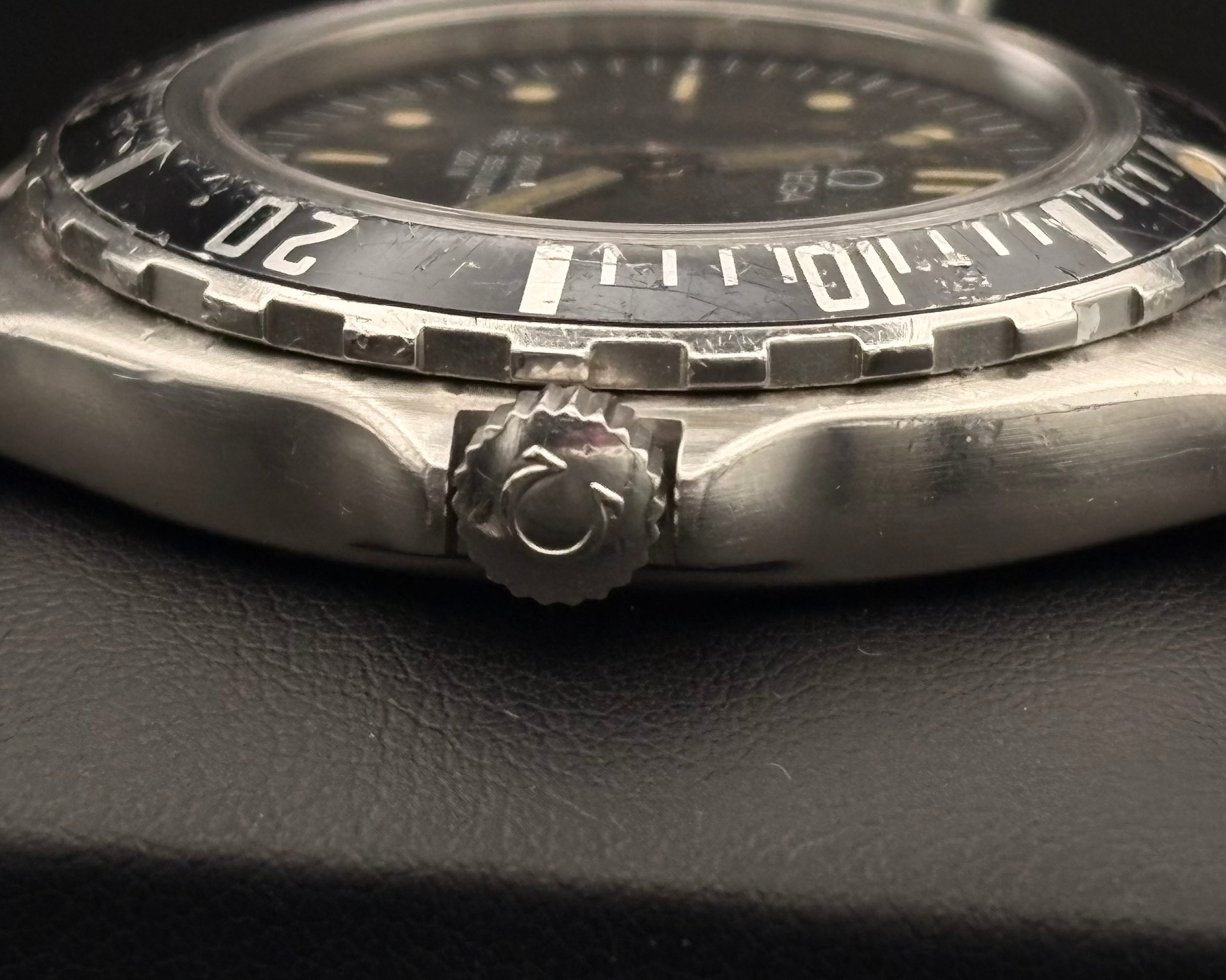 OMEGA SEAMASTER PROFESSIONAL 200M PRE-BOND