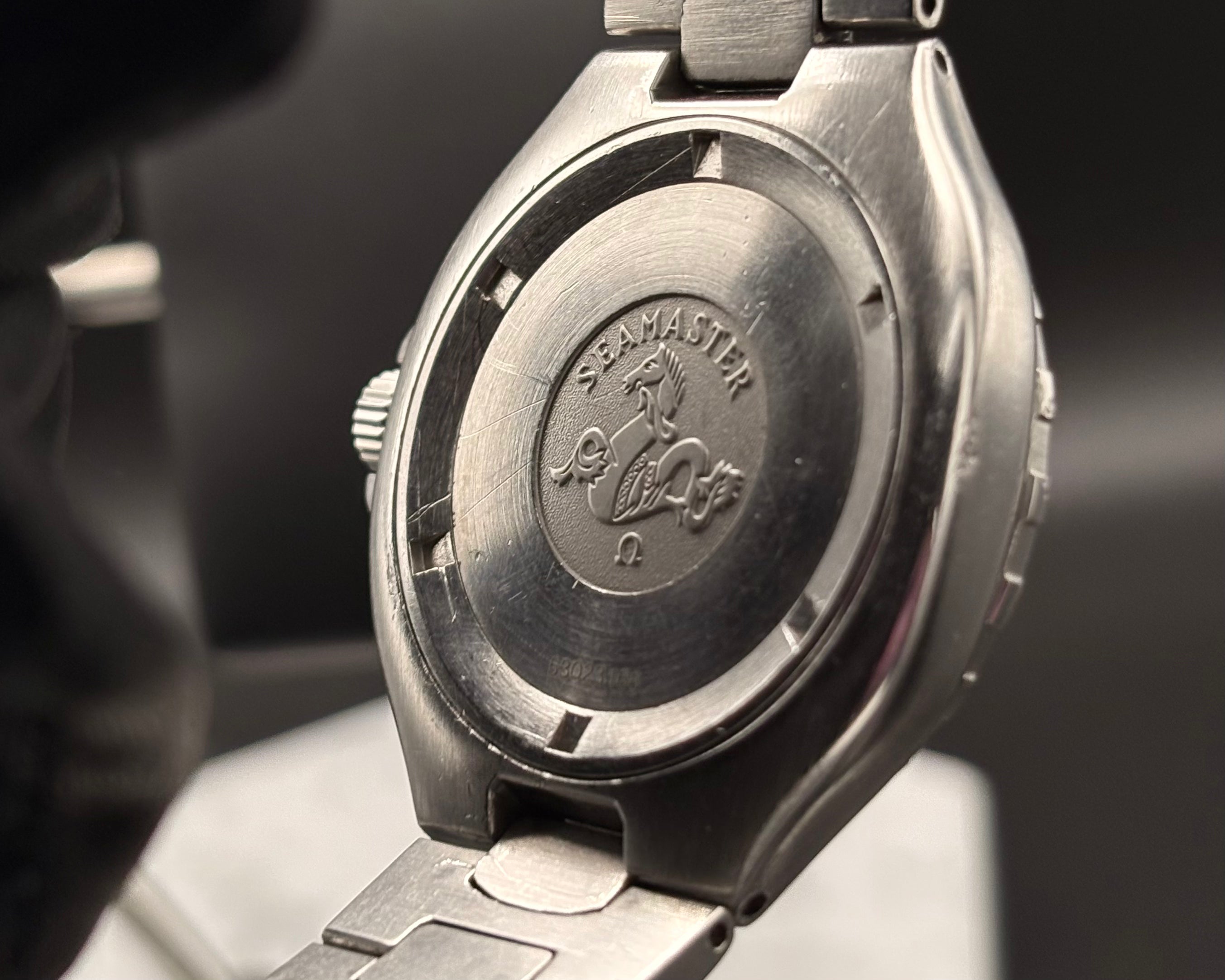 OMEGA SEAMASTER PROFESSIONAL 200M PRE-BOND