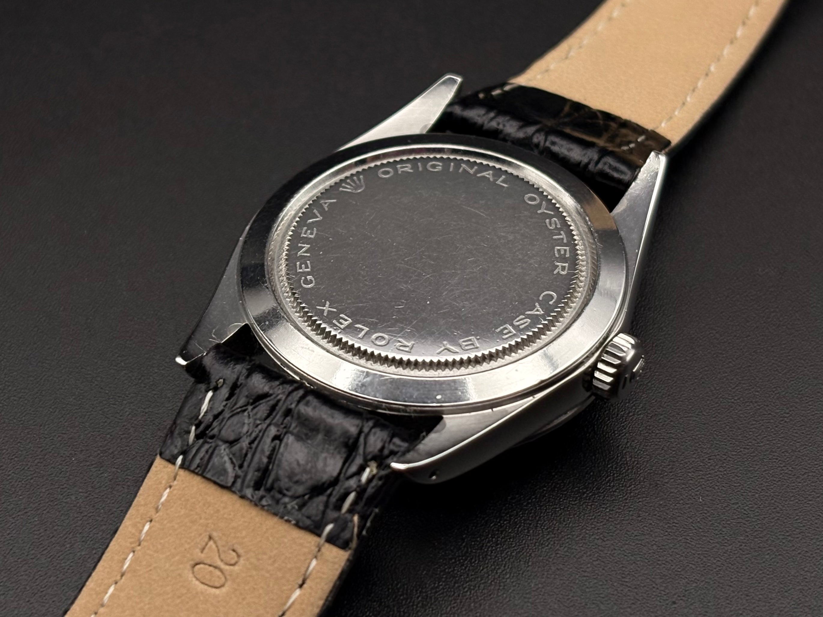 TUDOR Oyster Prince Date+Day