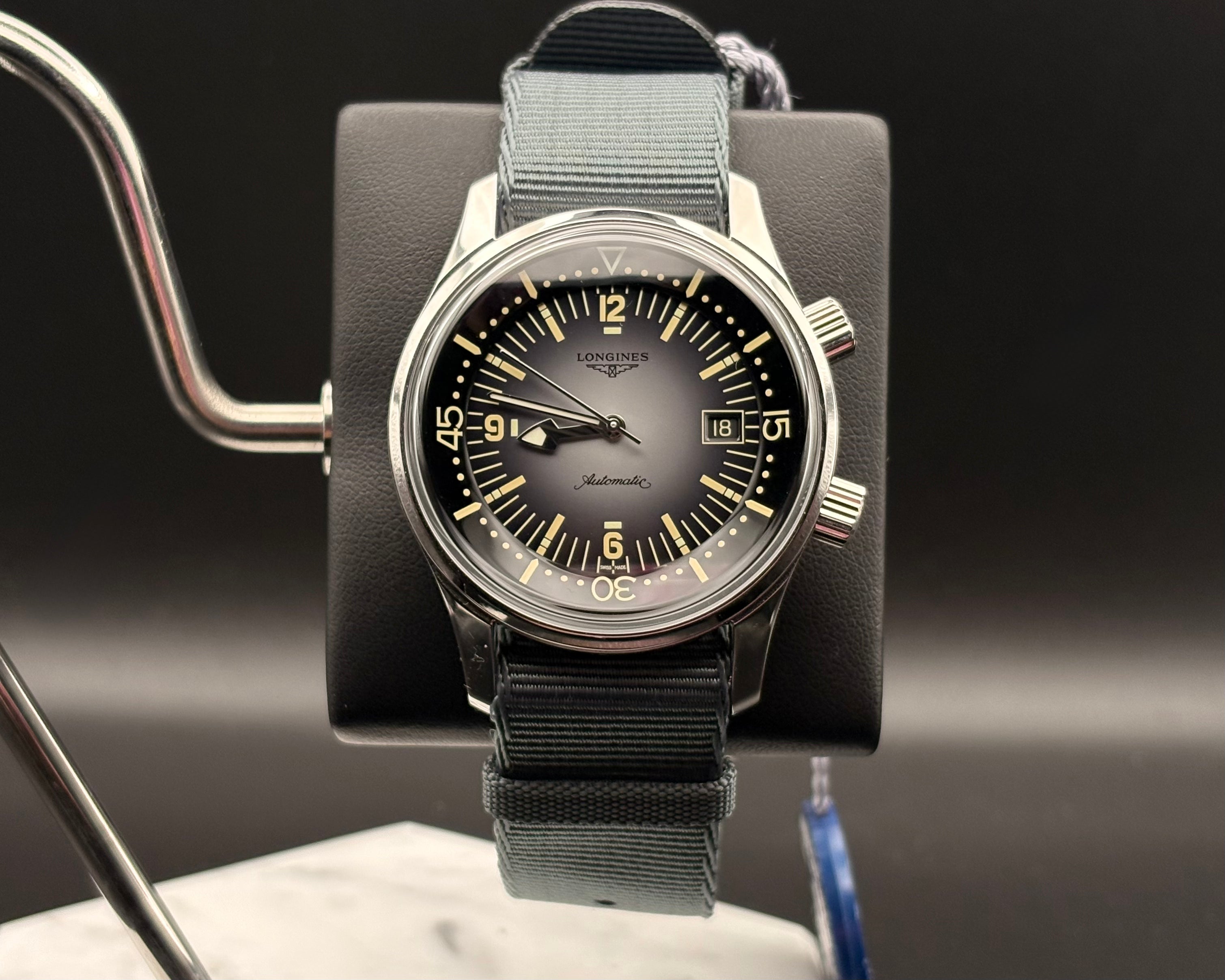 Longines Legend Diver Automatic L3.774.4