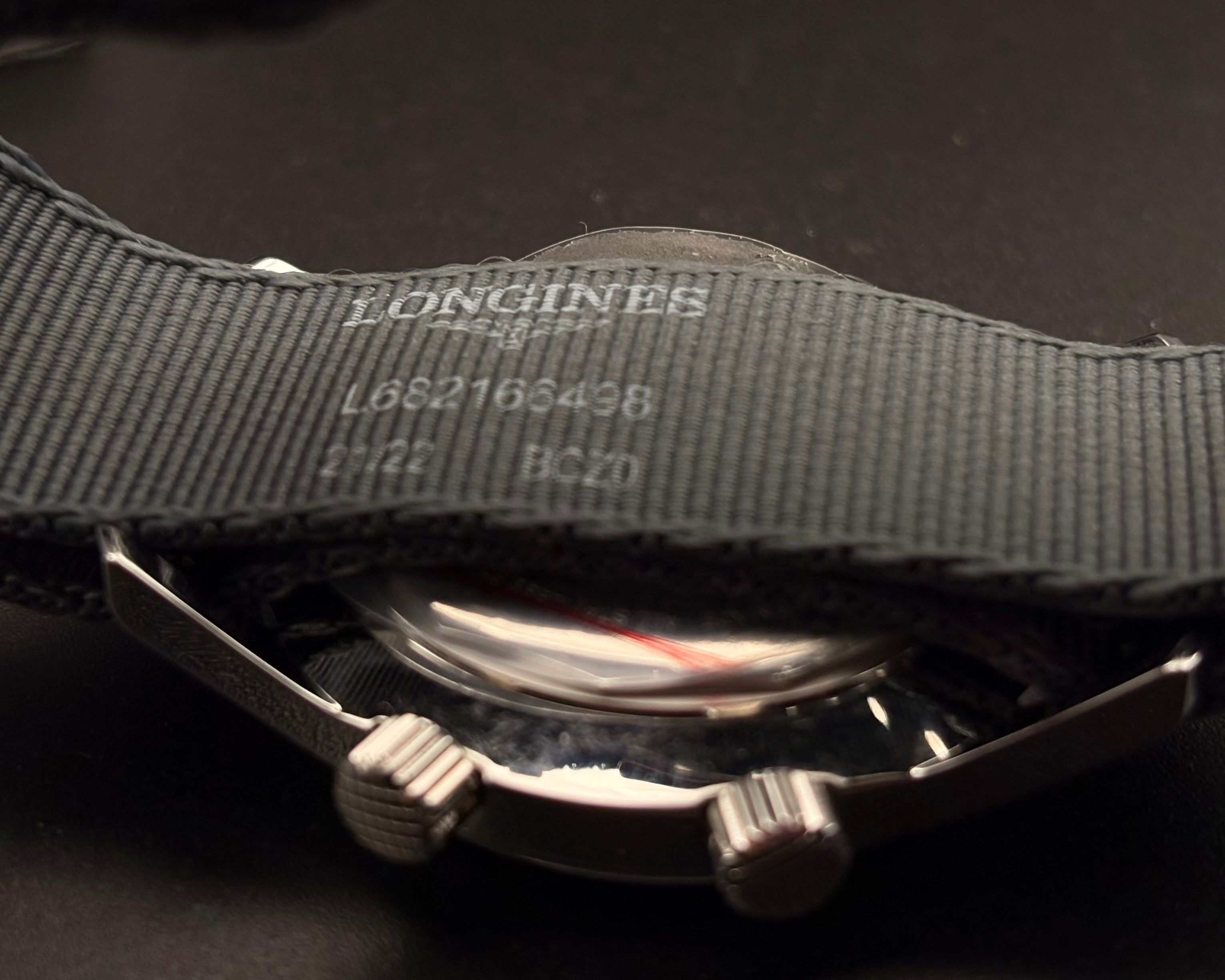 Longines Legend Diver Automatic L3.774.4