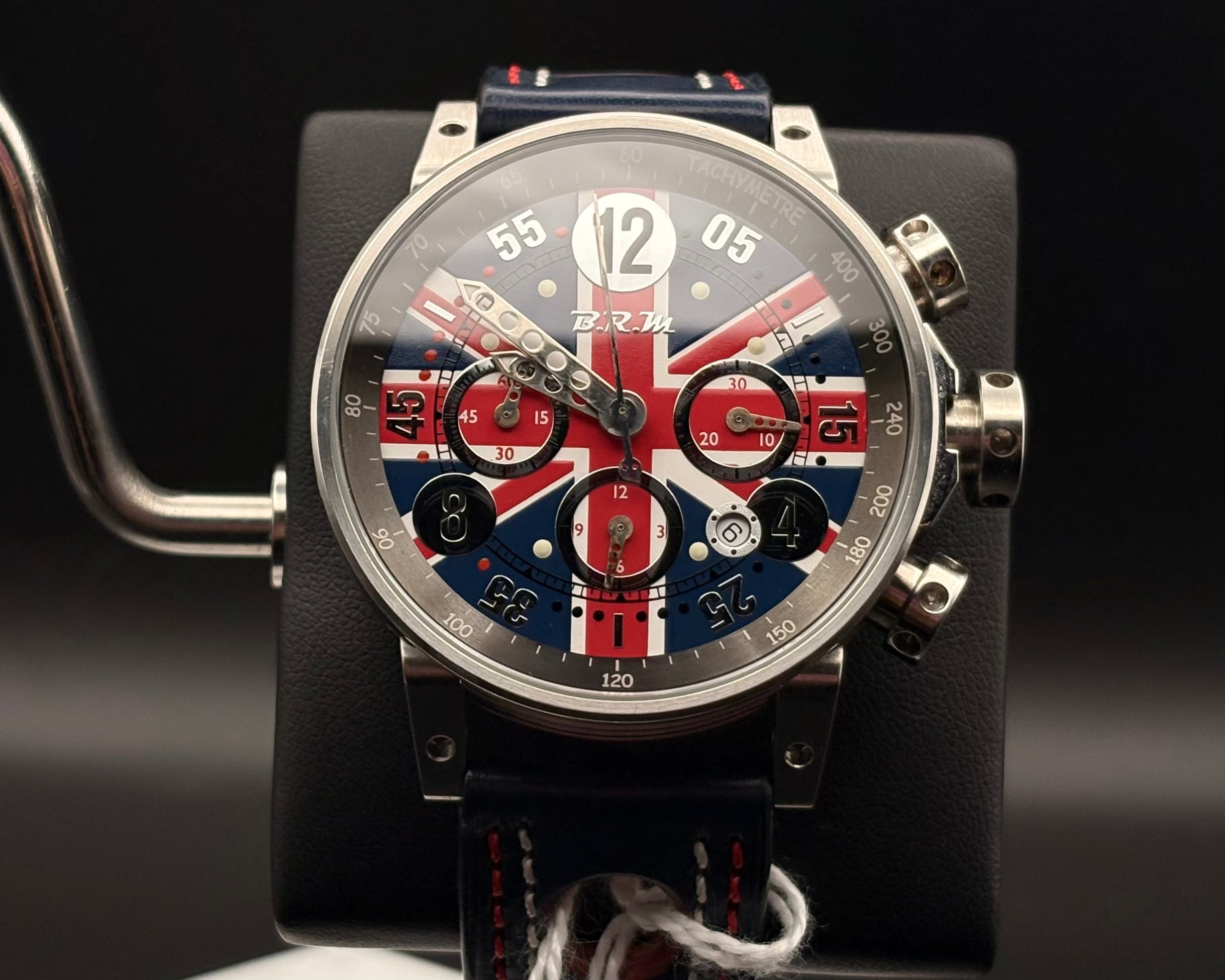 BRM 160-T-02 – Chronographe