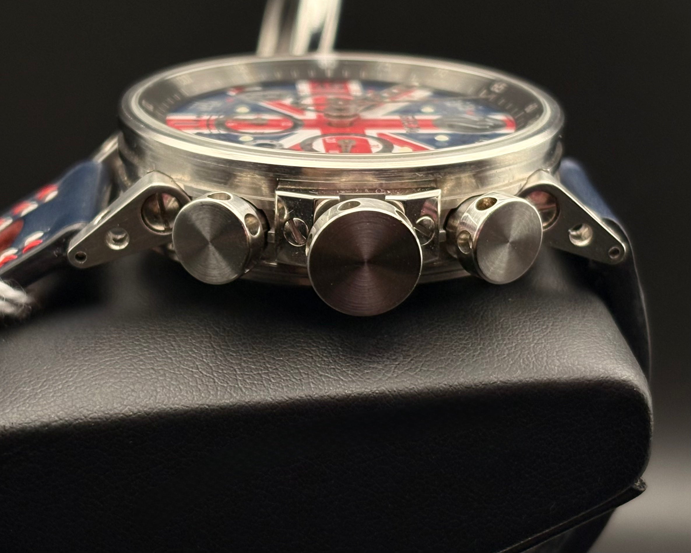 BRM 160-T-02 – Chronographe