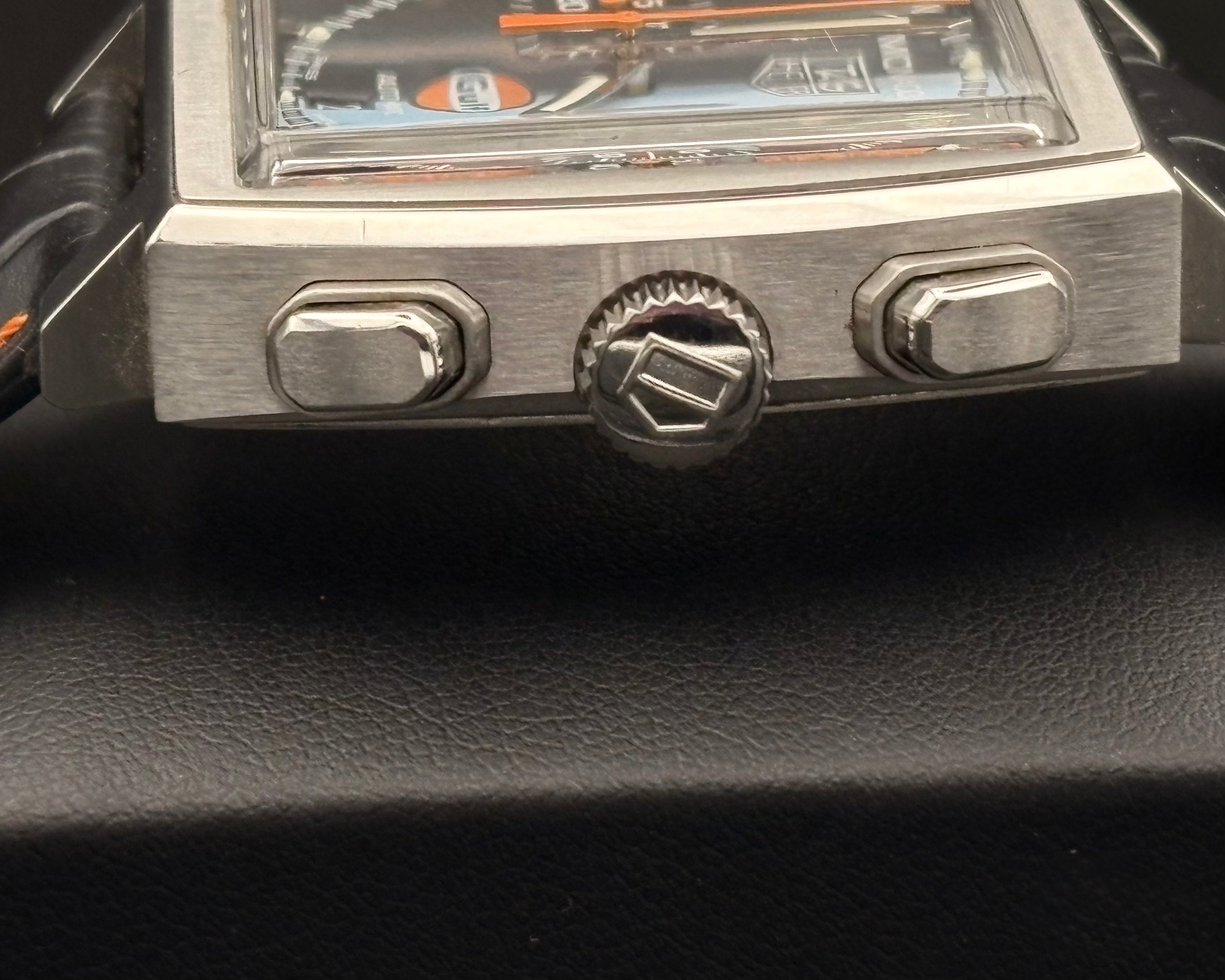 TAG Heuer Monaco Gulf – CW211A