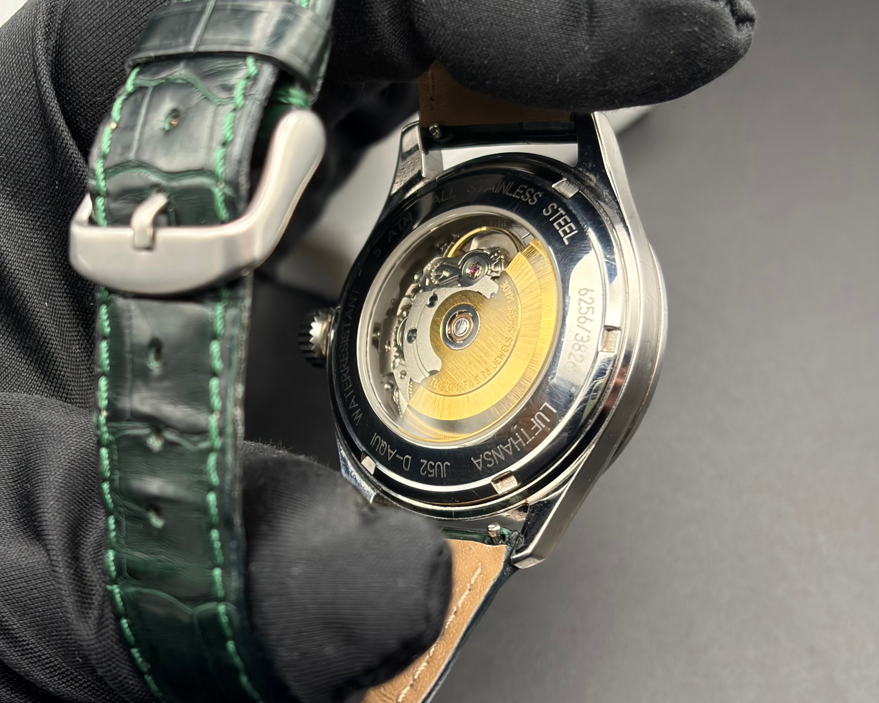 Junkers Montre pilote