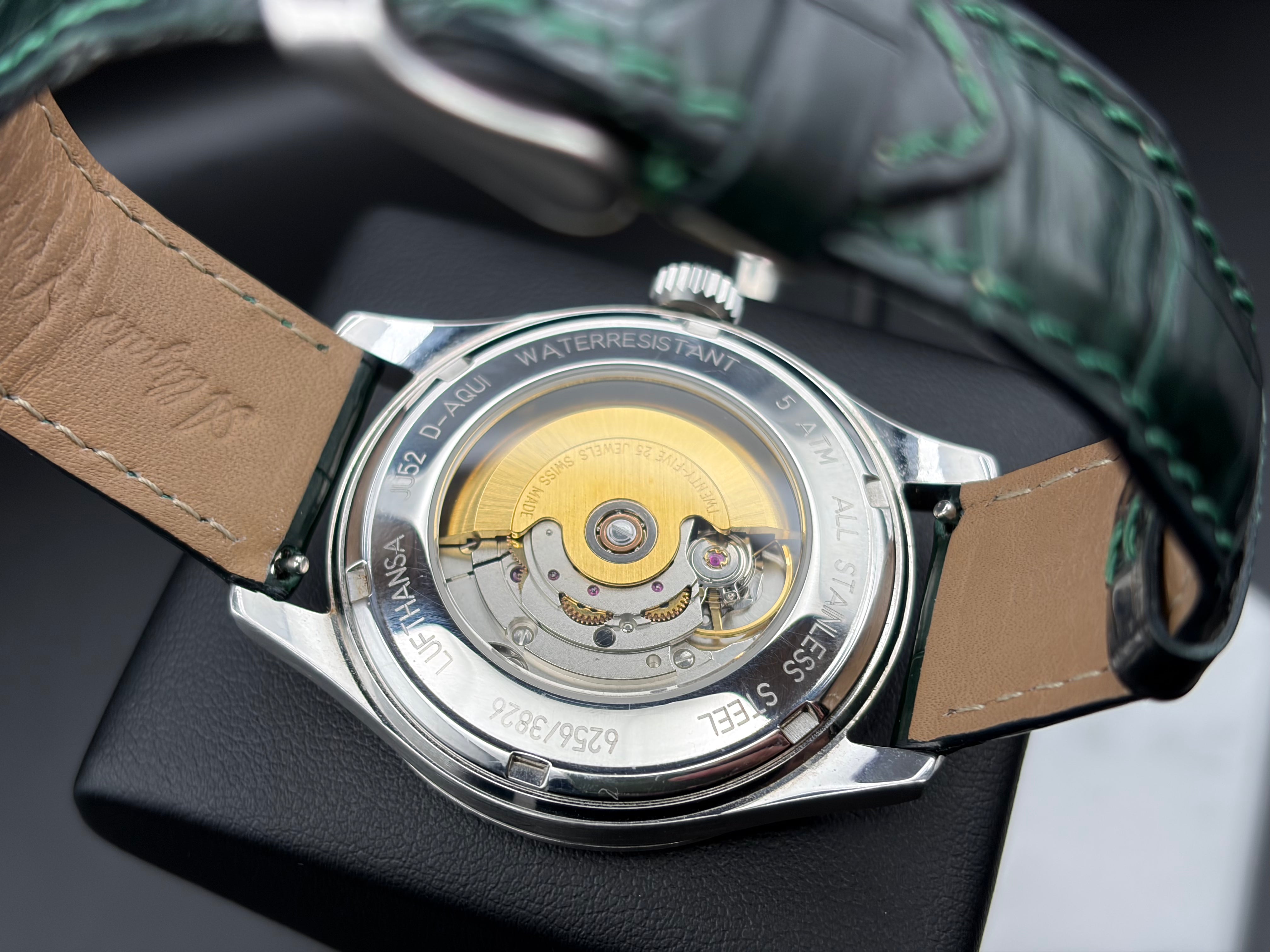 Junkers Montre pilote