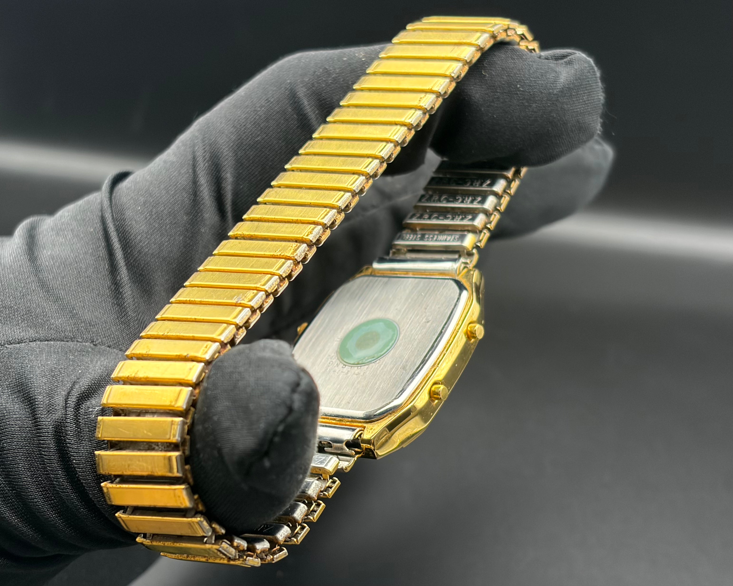 CITIZEN QUARTZ ALARM