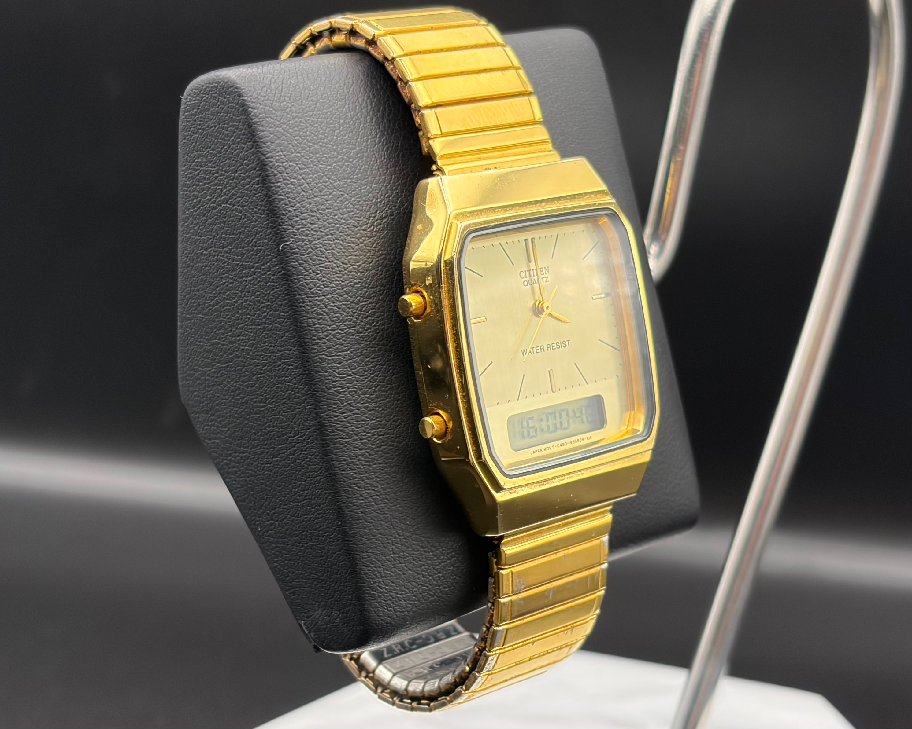 CITIZEN QUARTZ ALARM