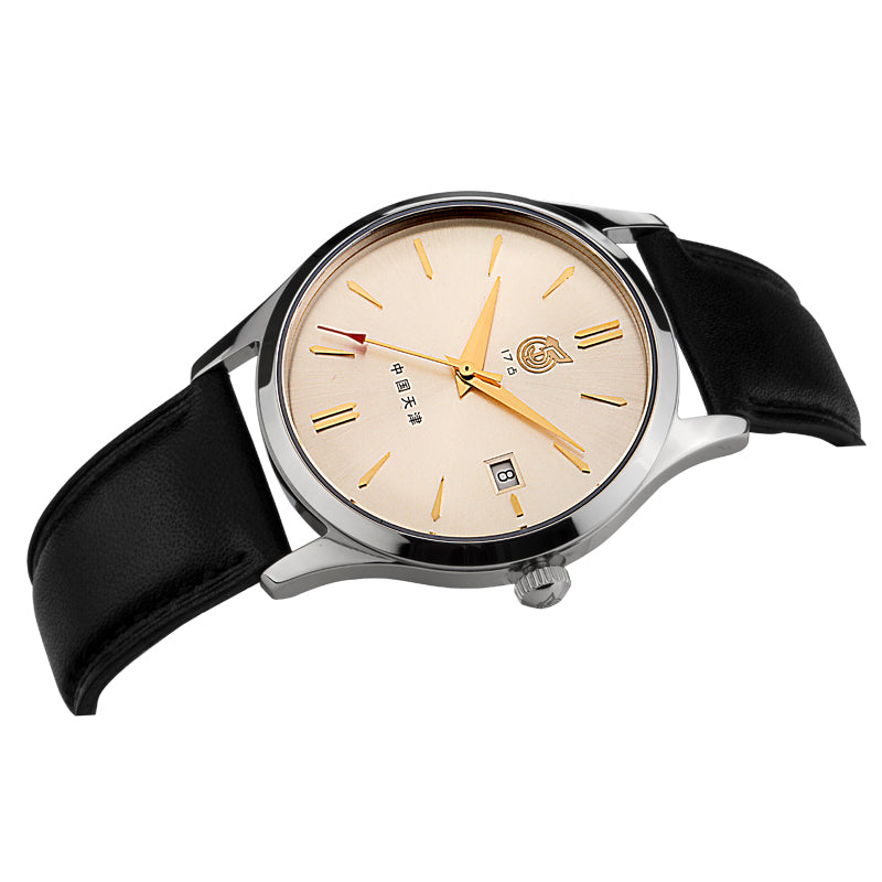Réédition FKWY WUYI "1er Mai" Habillée 38mm