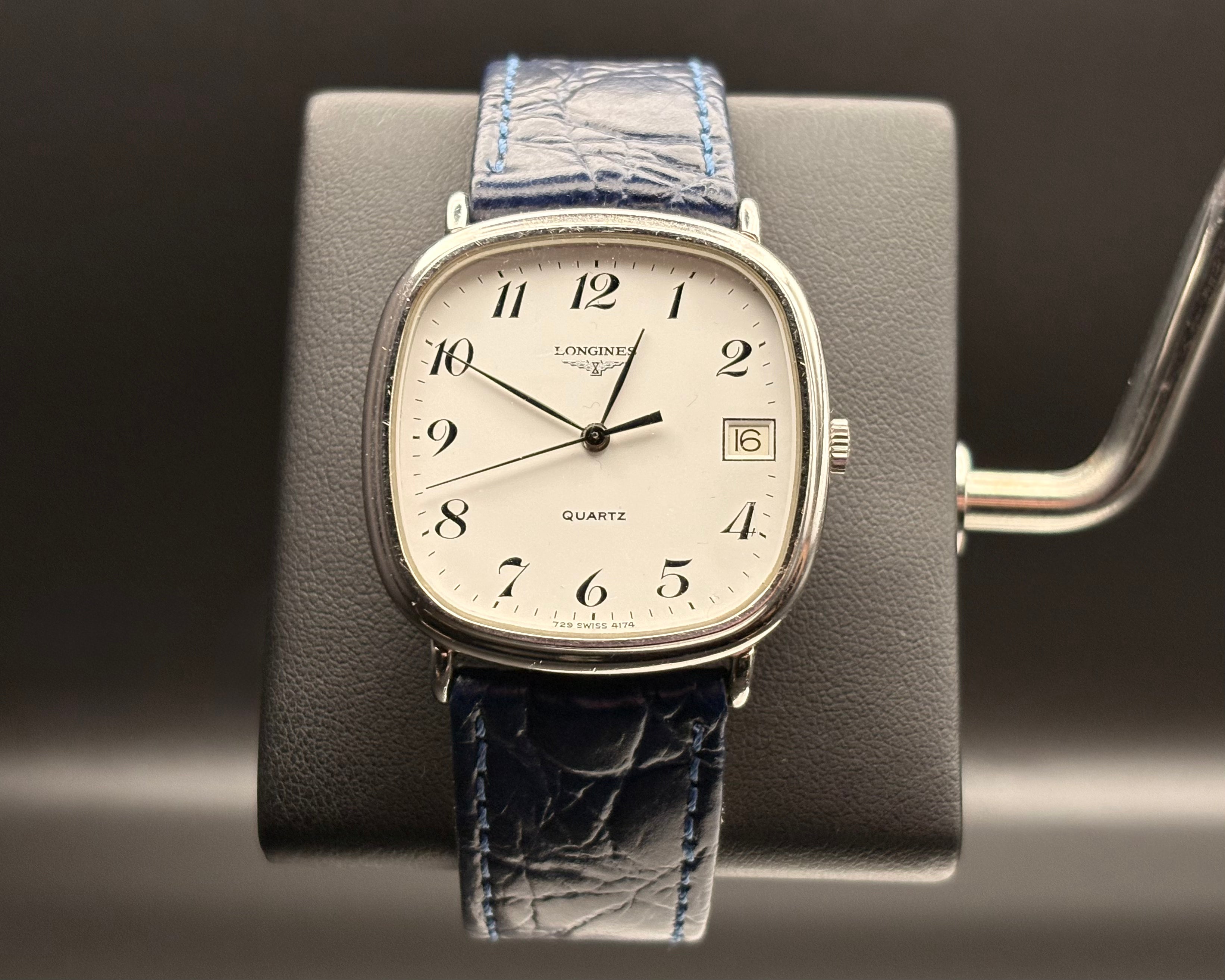 LONGINES - TV QUARTZ
