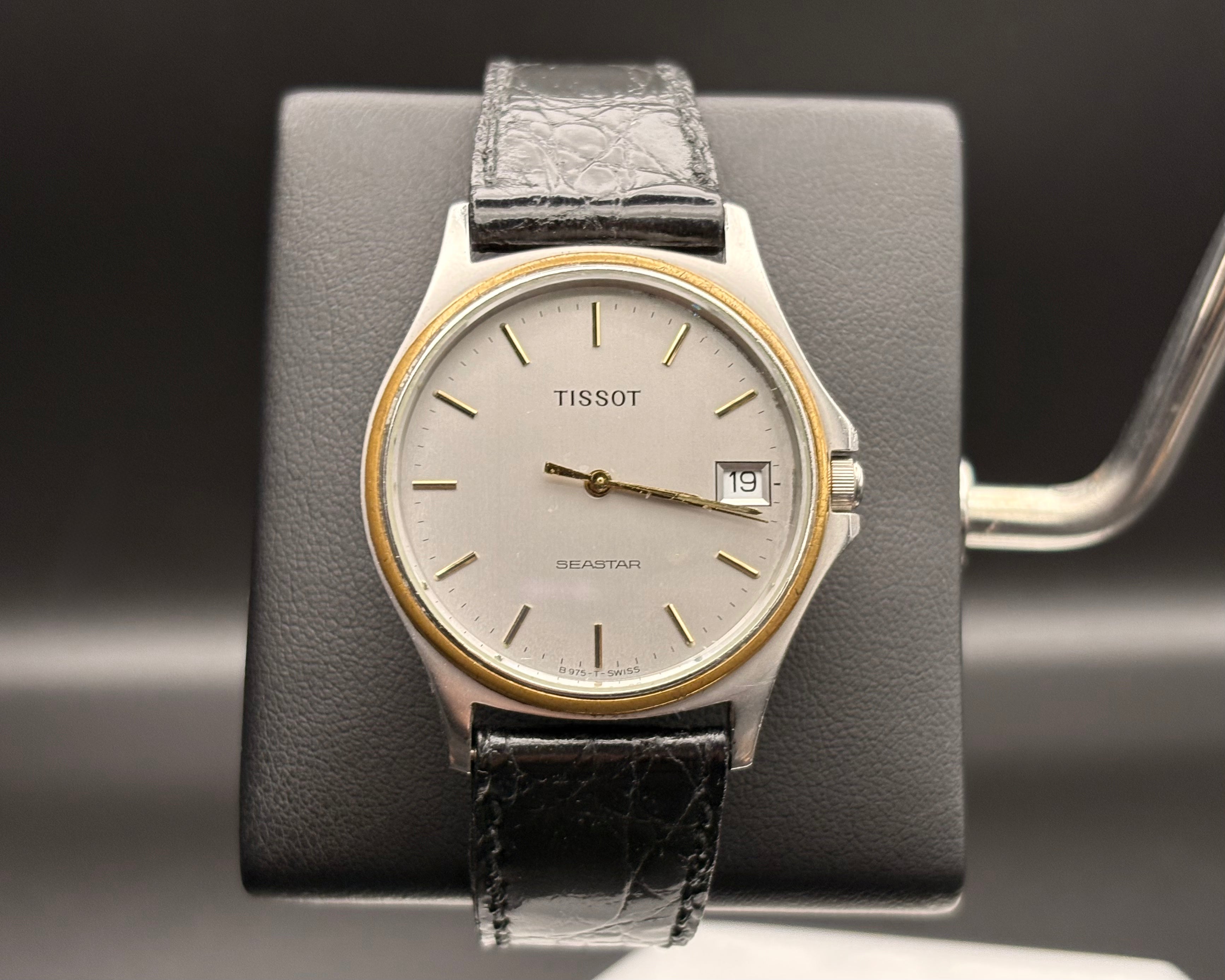 Tissot - Seastar B975