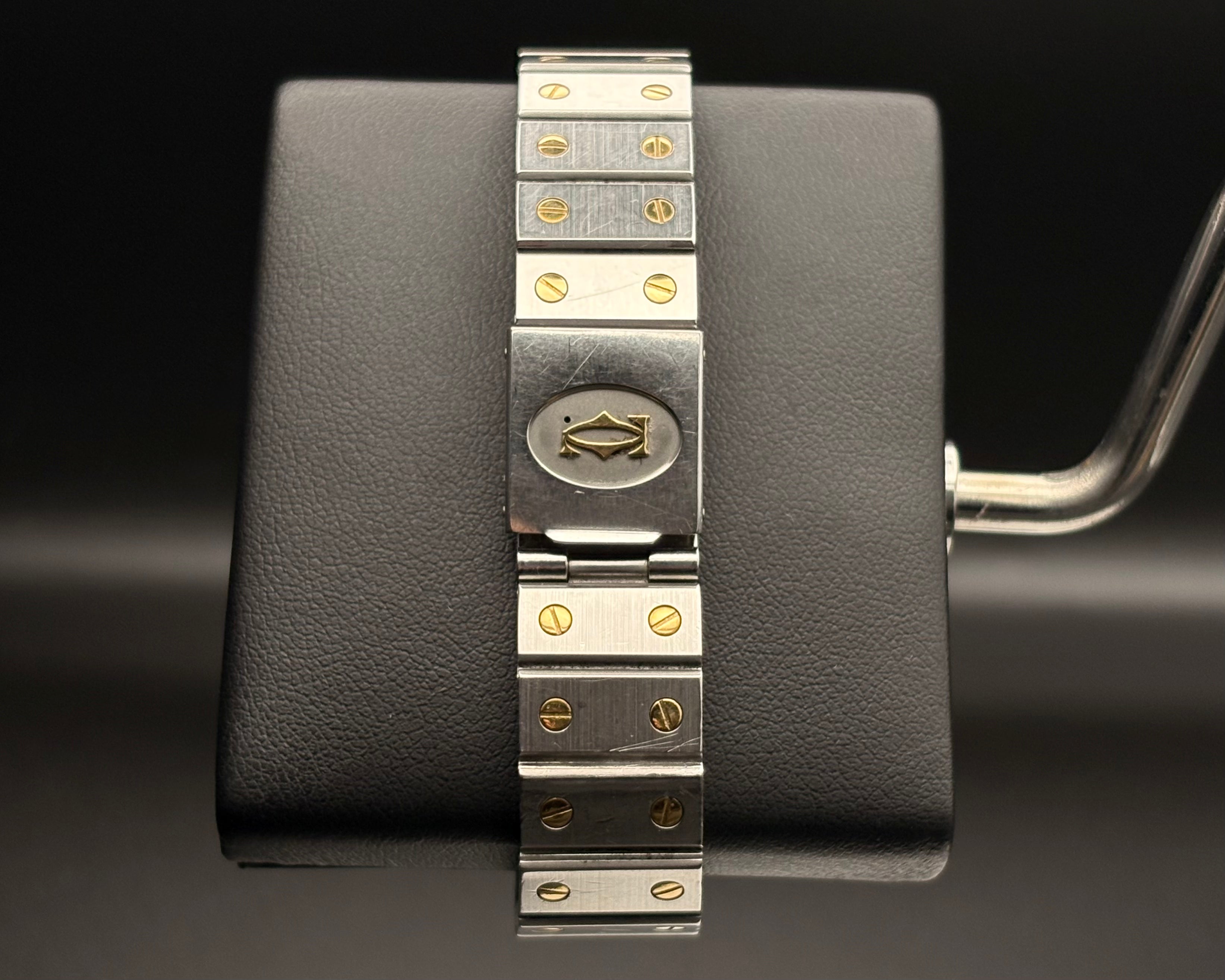 CARTIER - SANTOS OCTOGONAL