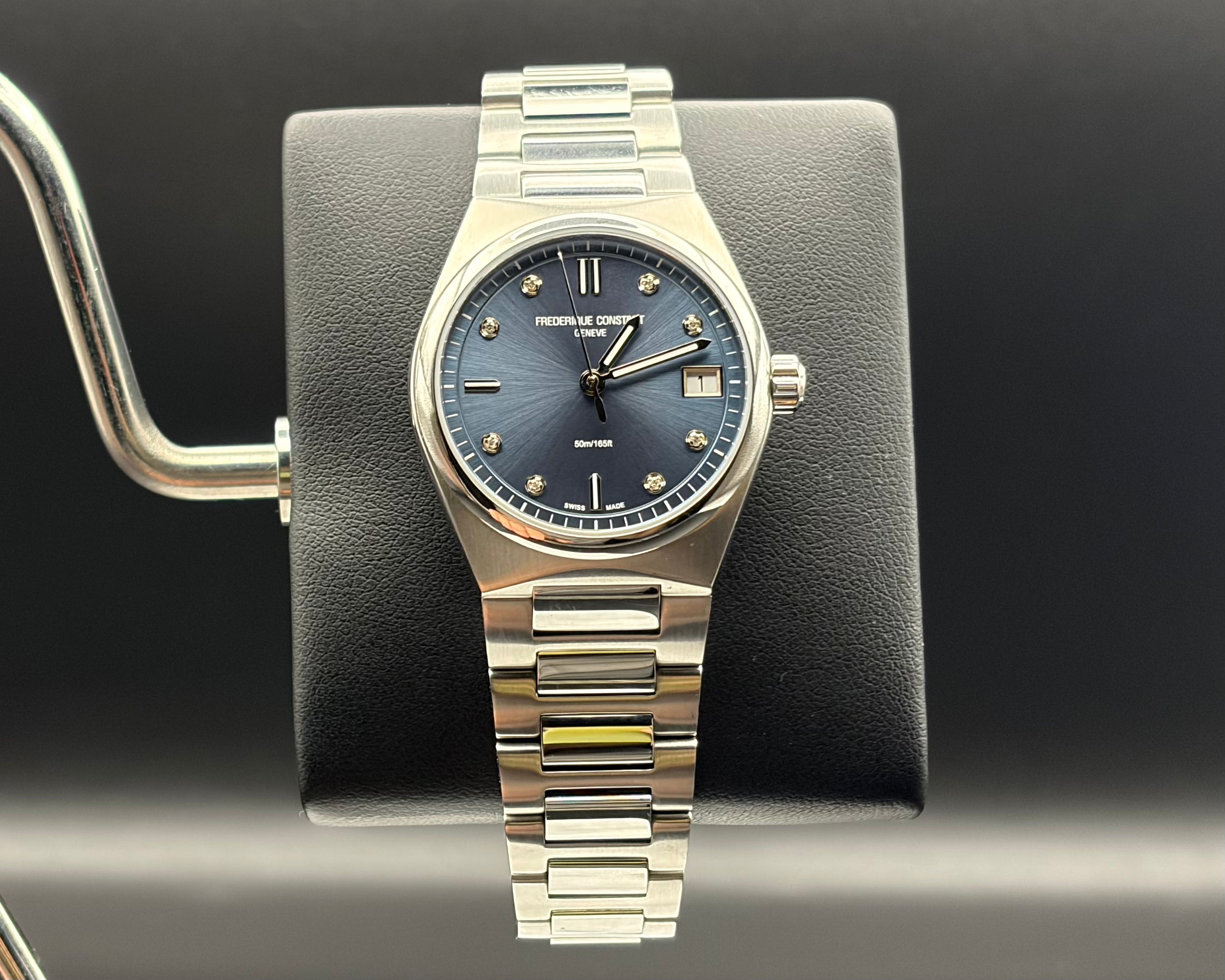 Frederique Constant Geneve - HIGHLIFE LADIES QUARTZ