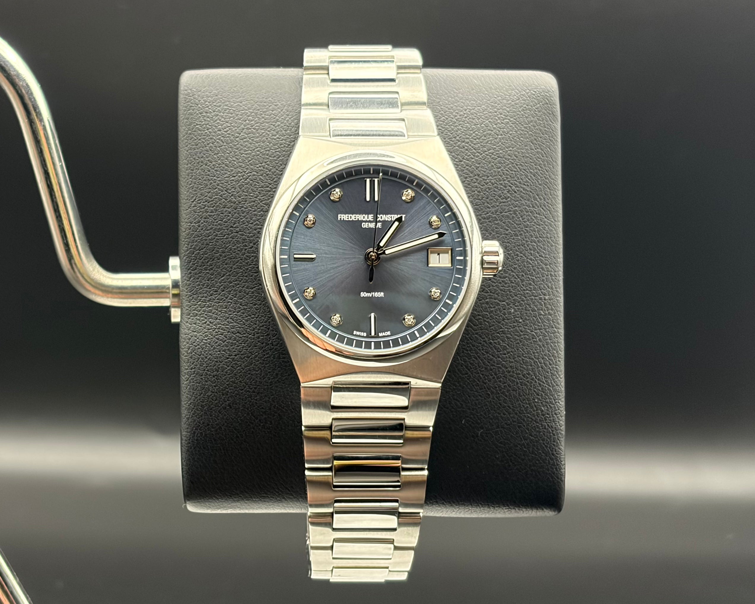 Frederique Constant Geneve - HIGHLIFE LADIES QUARTZ