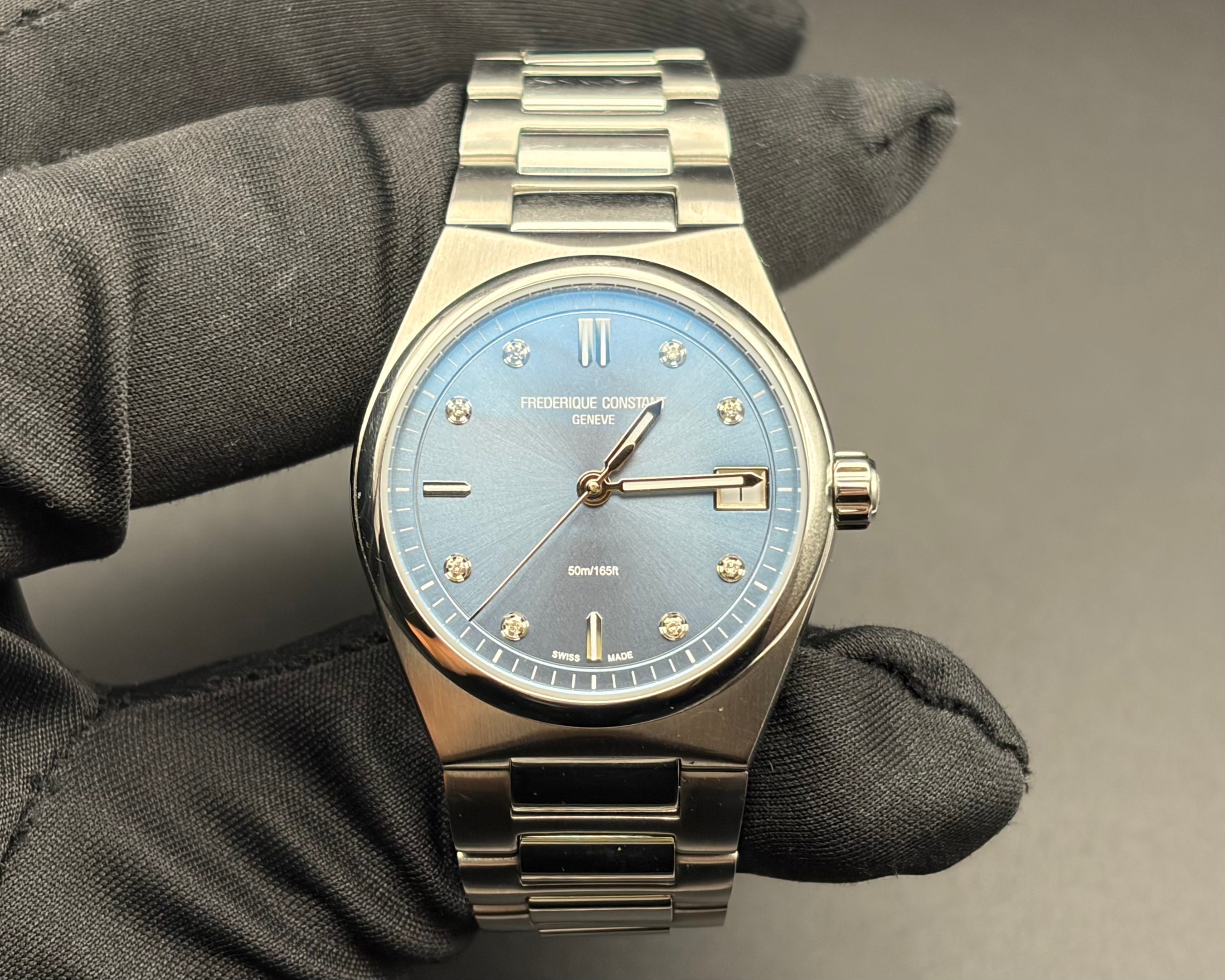 Frederique Constant Geneve - HIGHLIFE LADIES QUARTZ