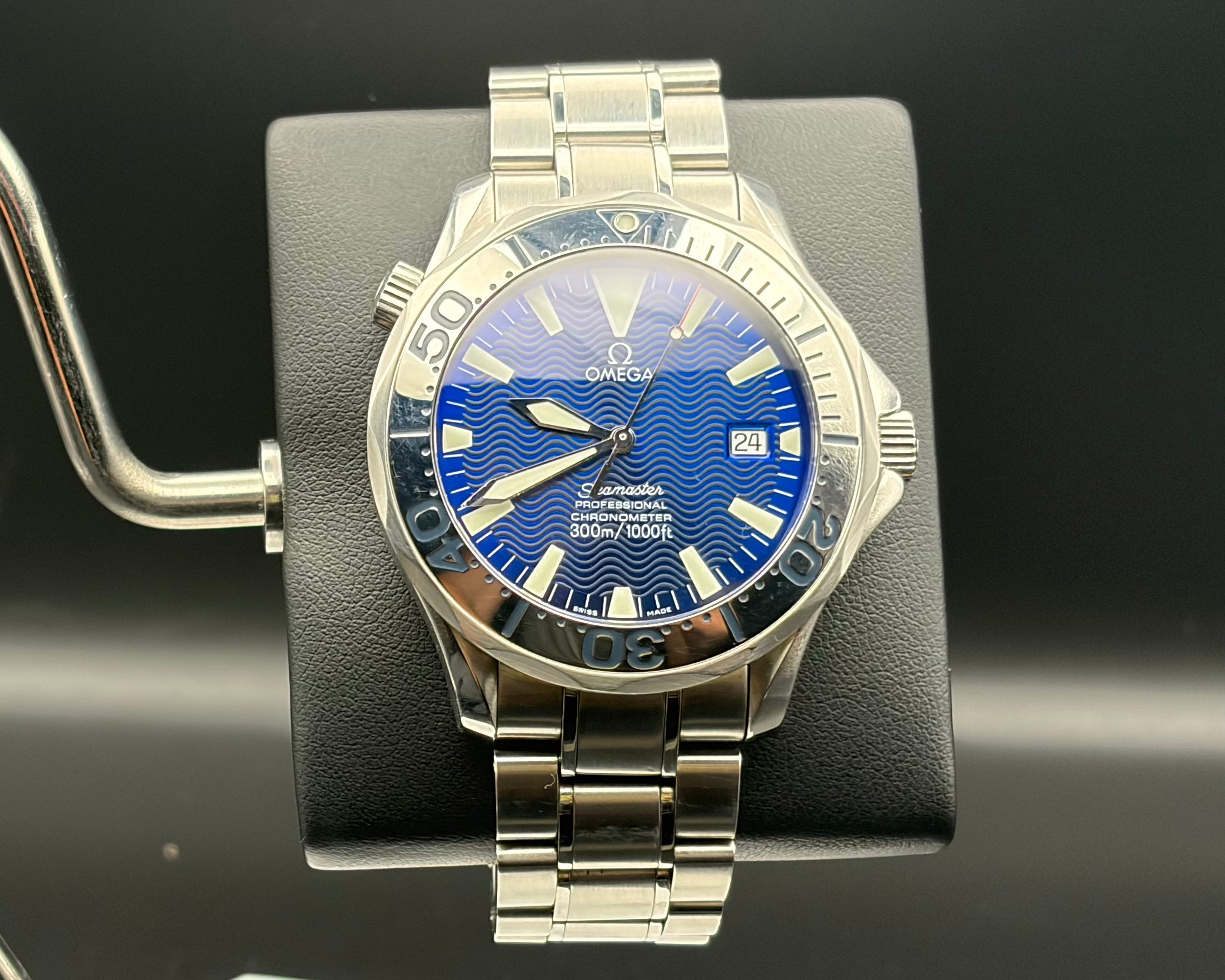OMEGA SEAMASTER 300M