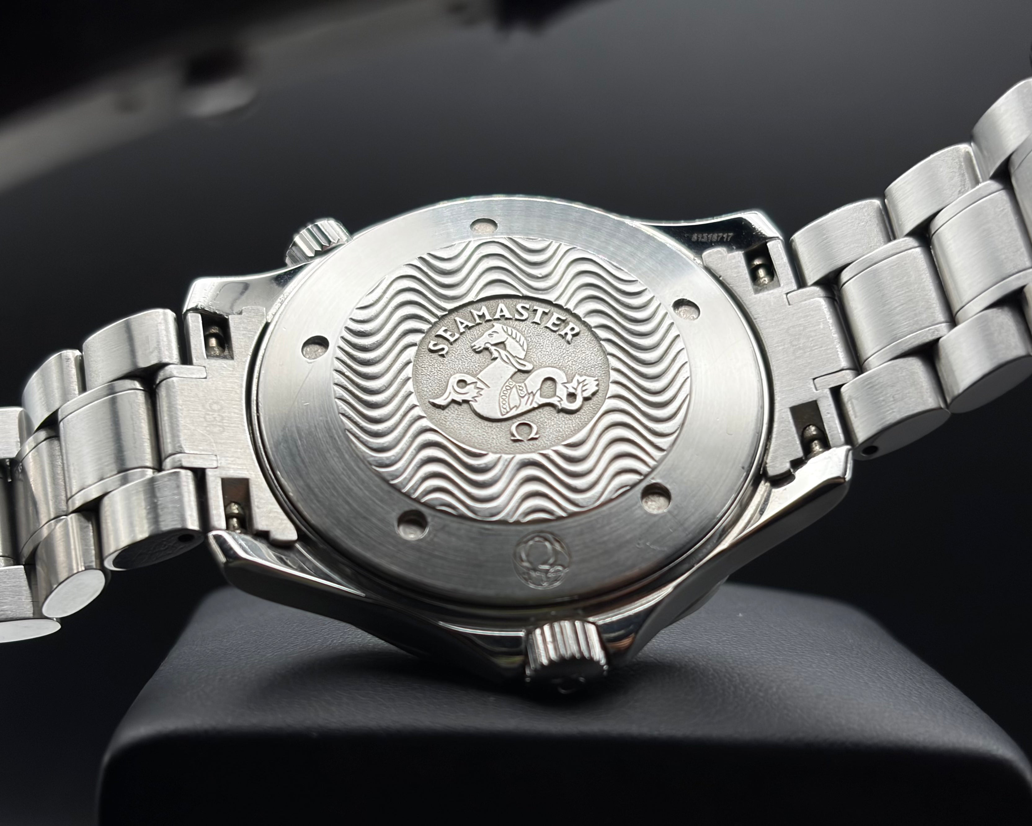 OMEGA SEAMASTER 300M