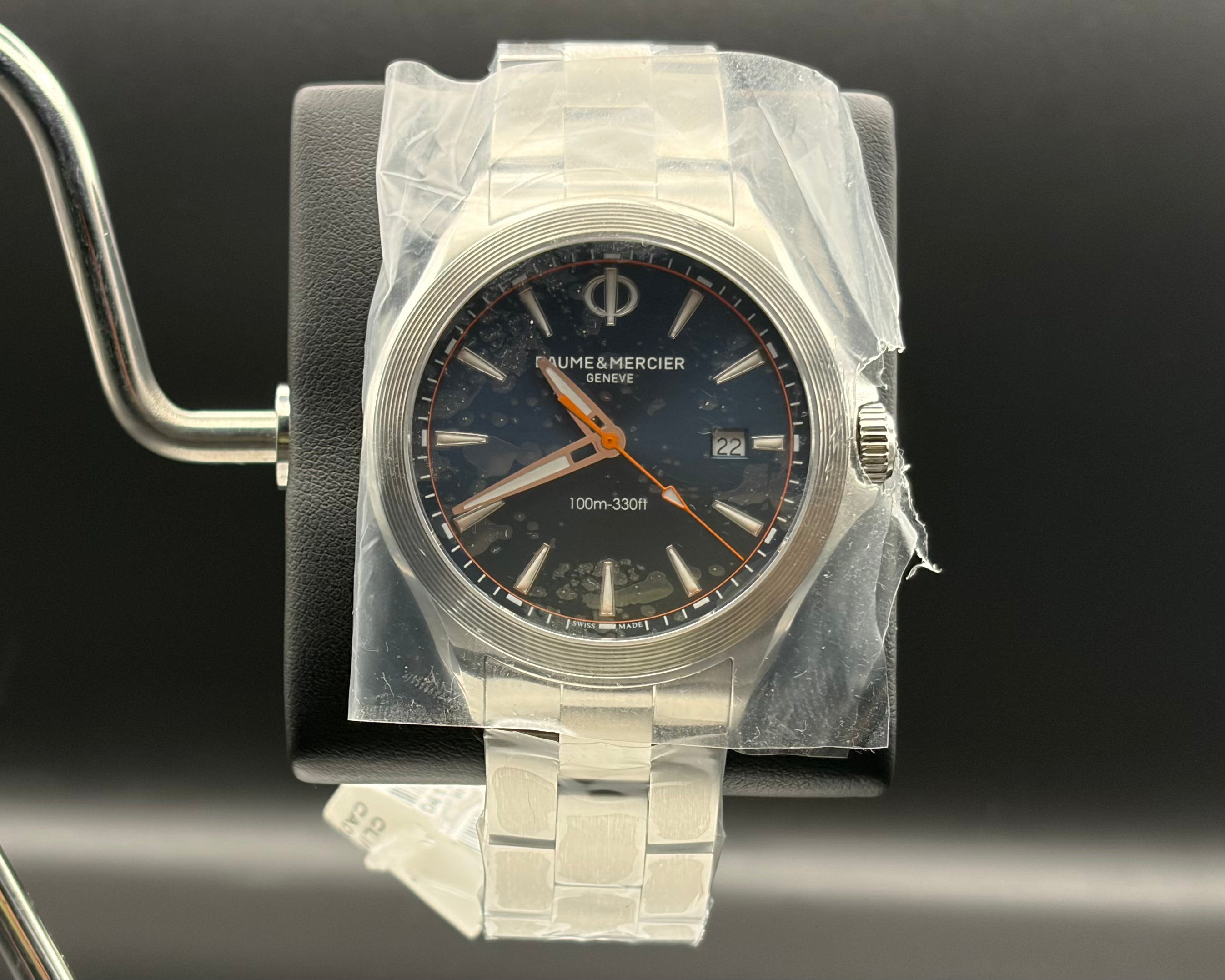 BAUME & MERCIER - Clifton Club