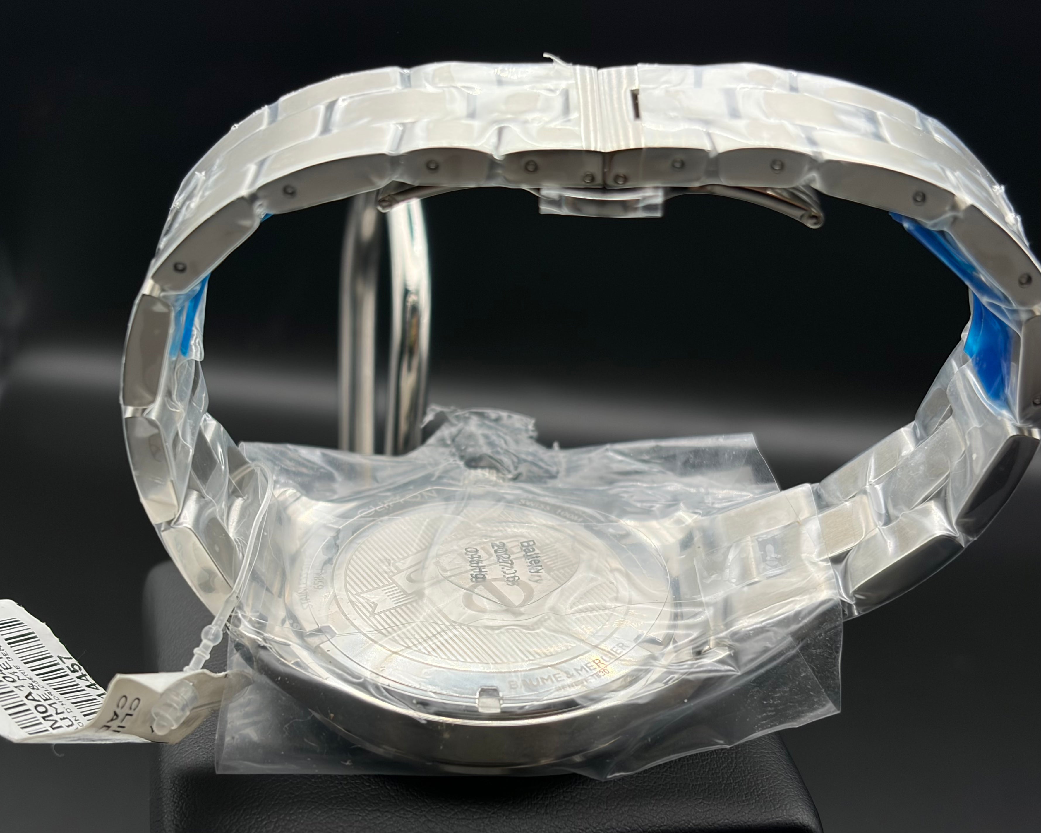 BAUME & MERCIER - Clifton Club