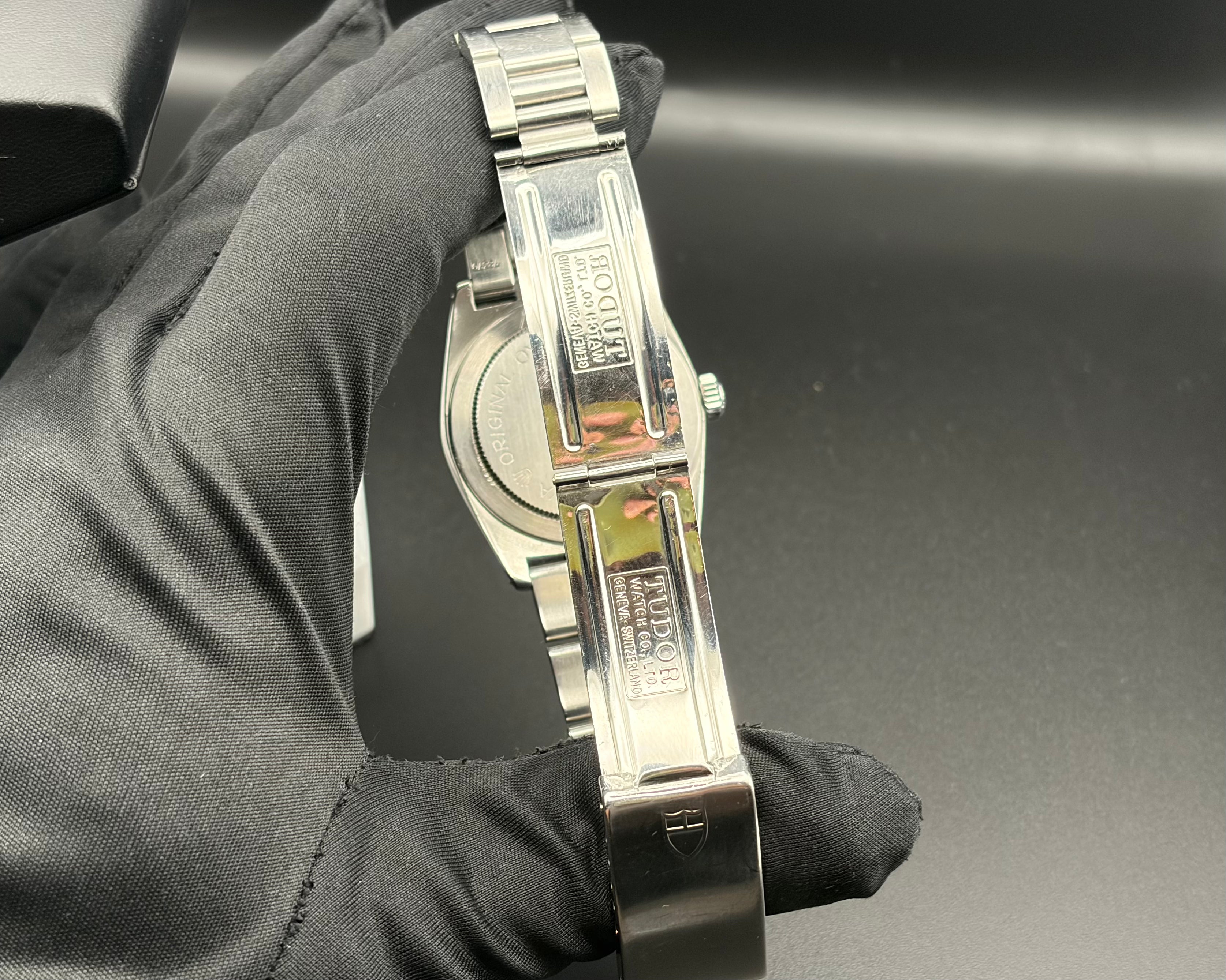 Tudor Prince Oysterdate