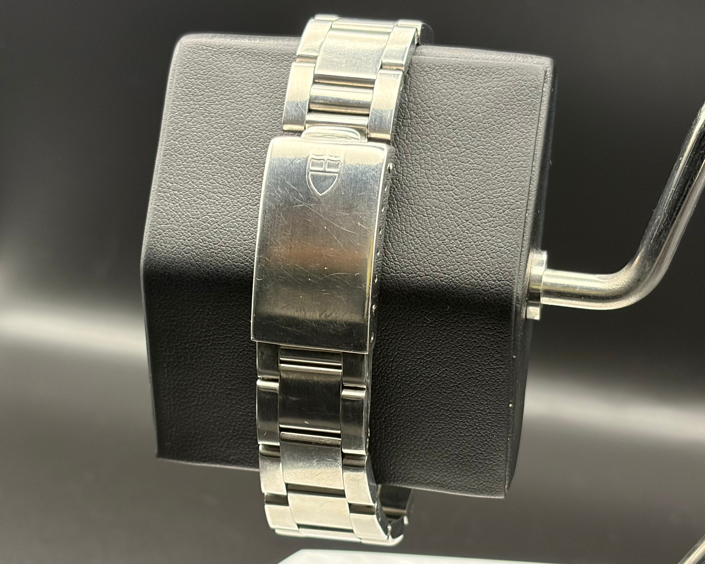 Tudor Prince Oysterdate