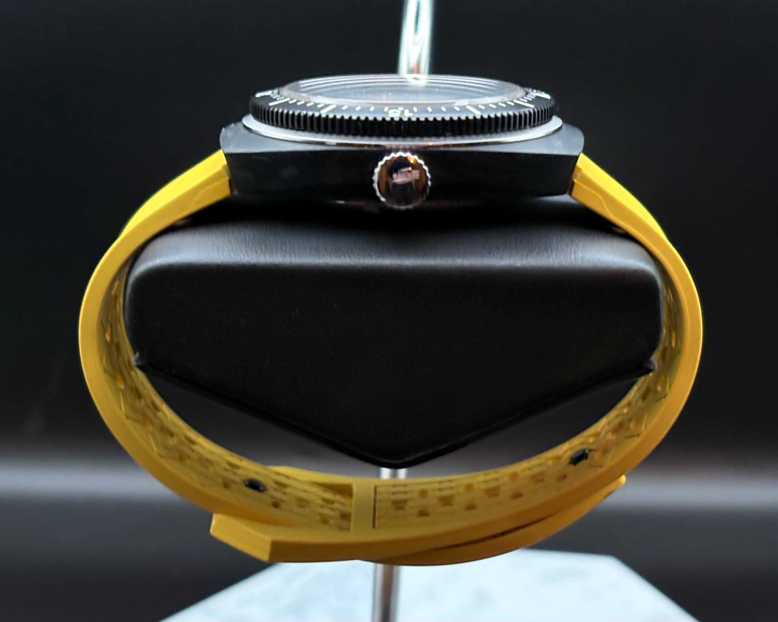 Tissot Sideral yellow Powermatic 80