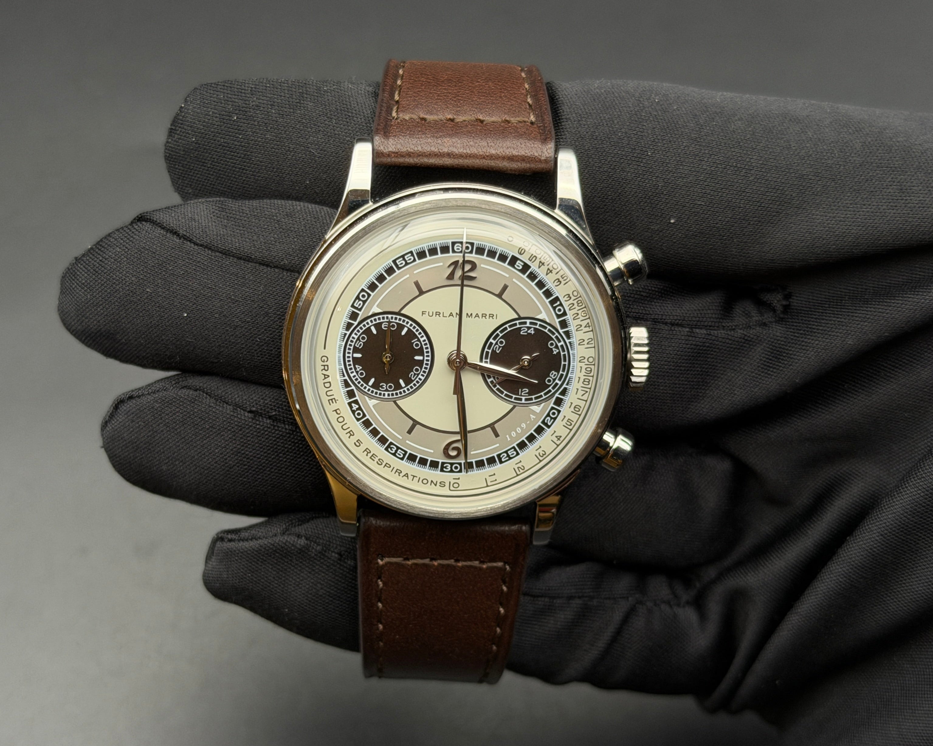 Montre Furlan Marri Mechaquartz Castagna 1085-A