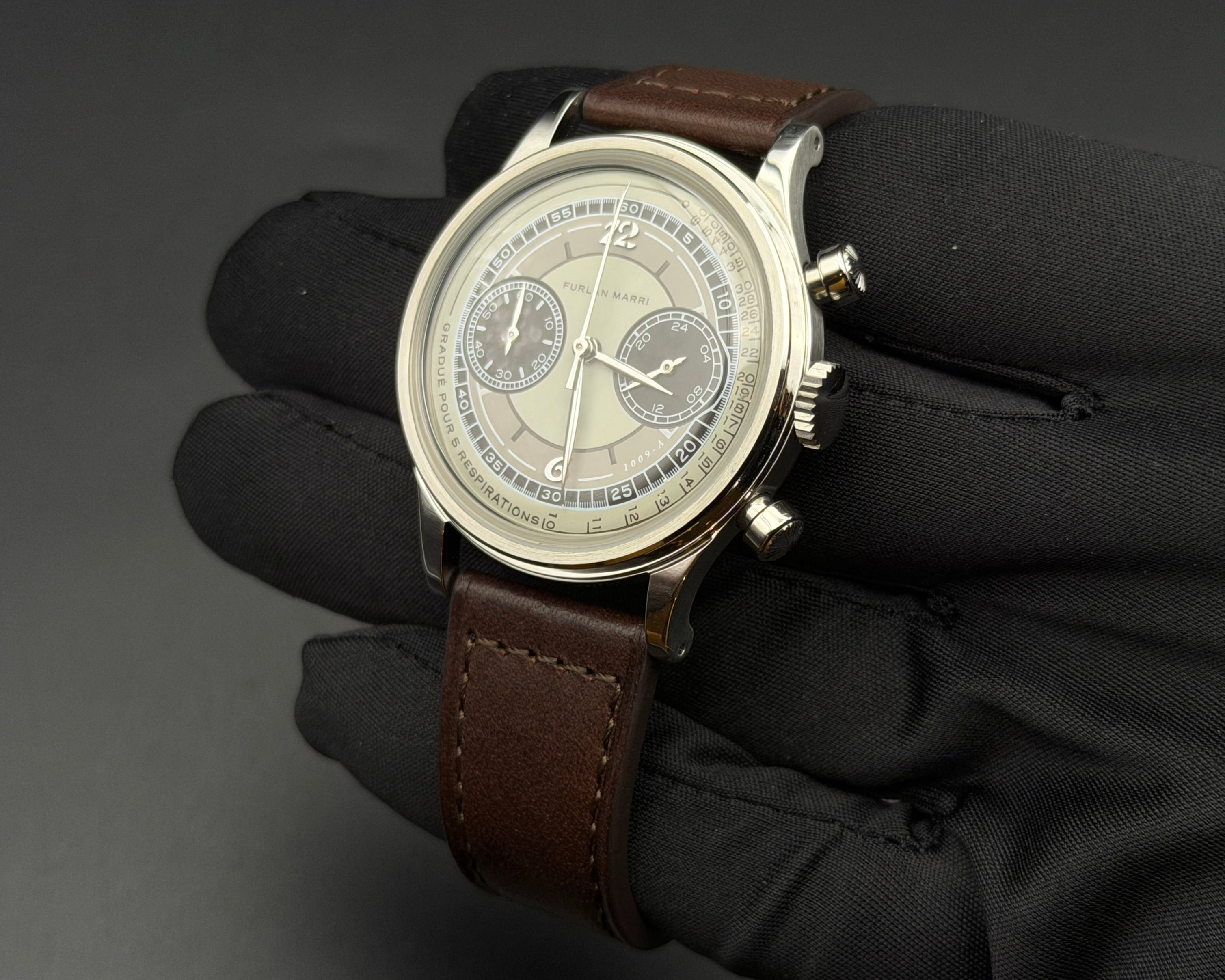 Montre Furlan Marri Mechaquartz Castagna 1085-A