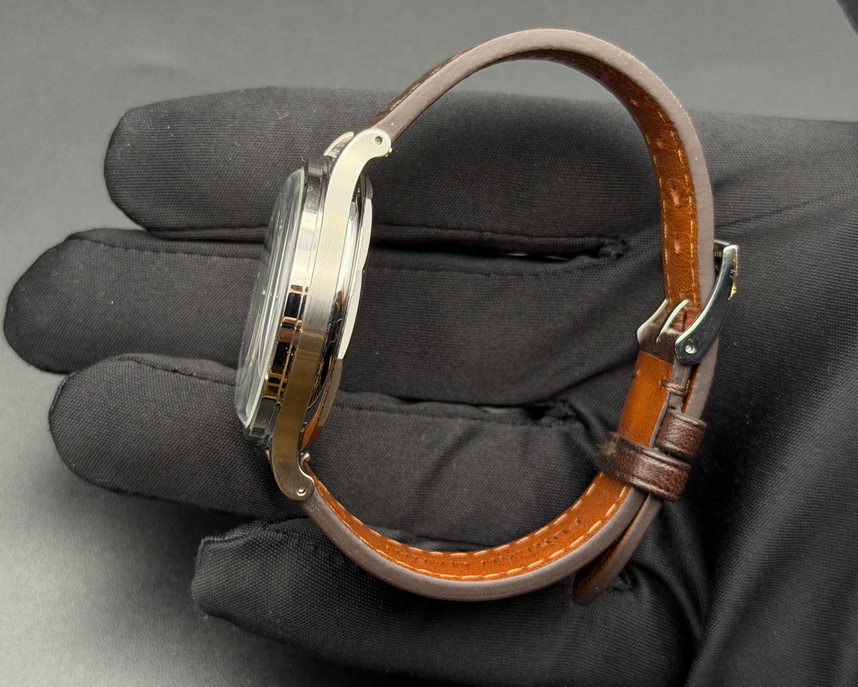 Montre Furlan Marri Mechaquartz Castagna 1085-A