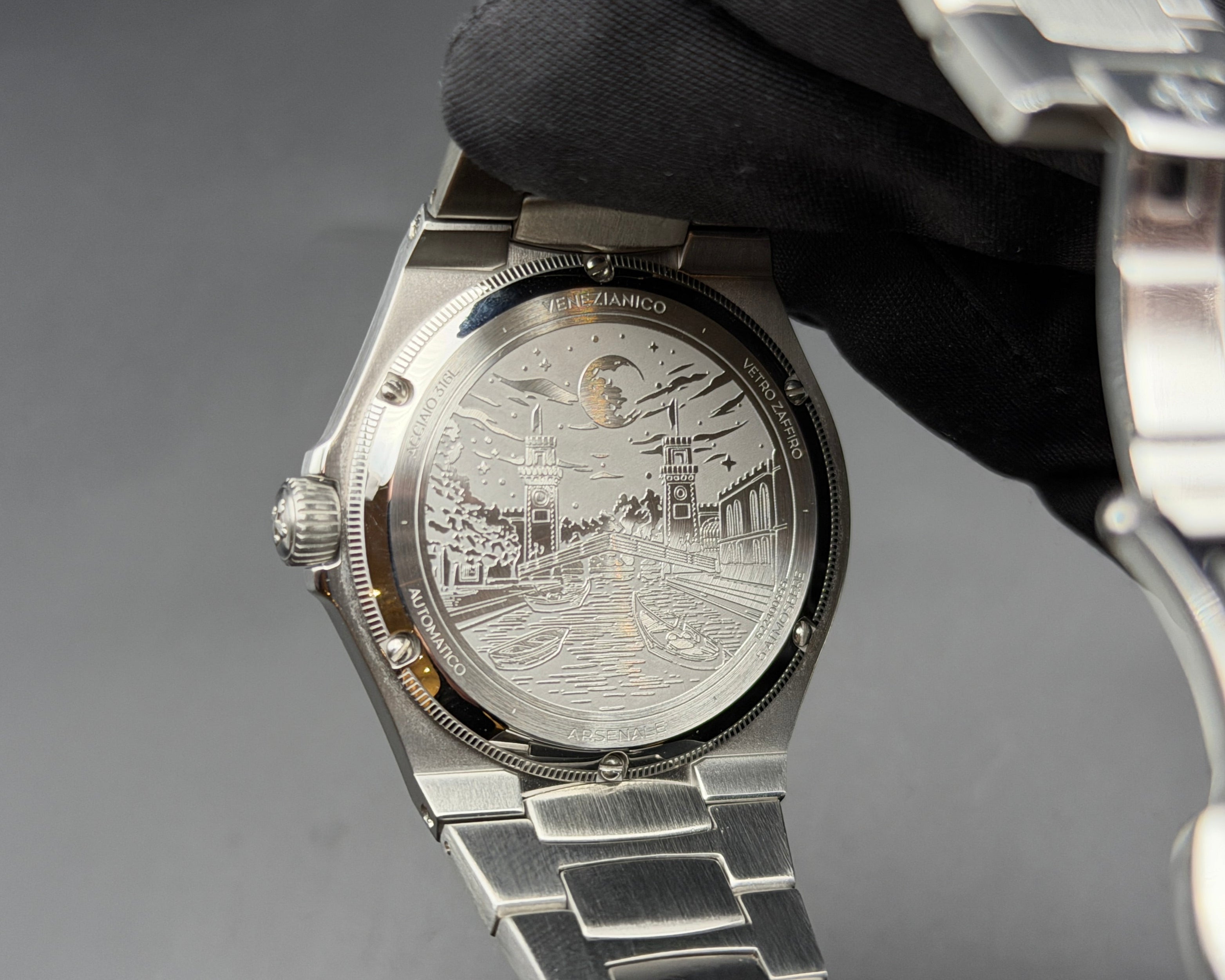 Montre VENEZIANICO Arsenale 40mm
