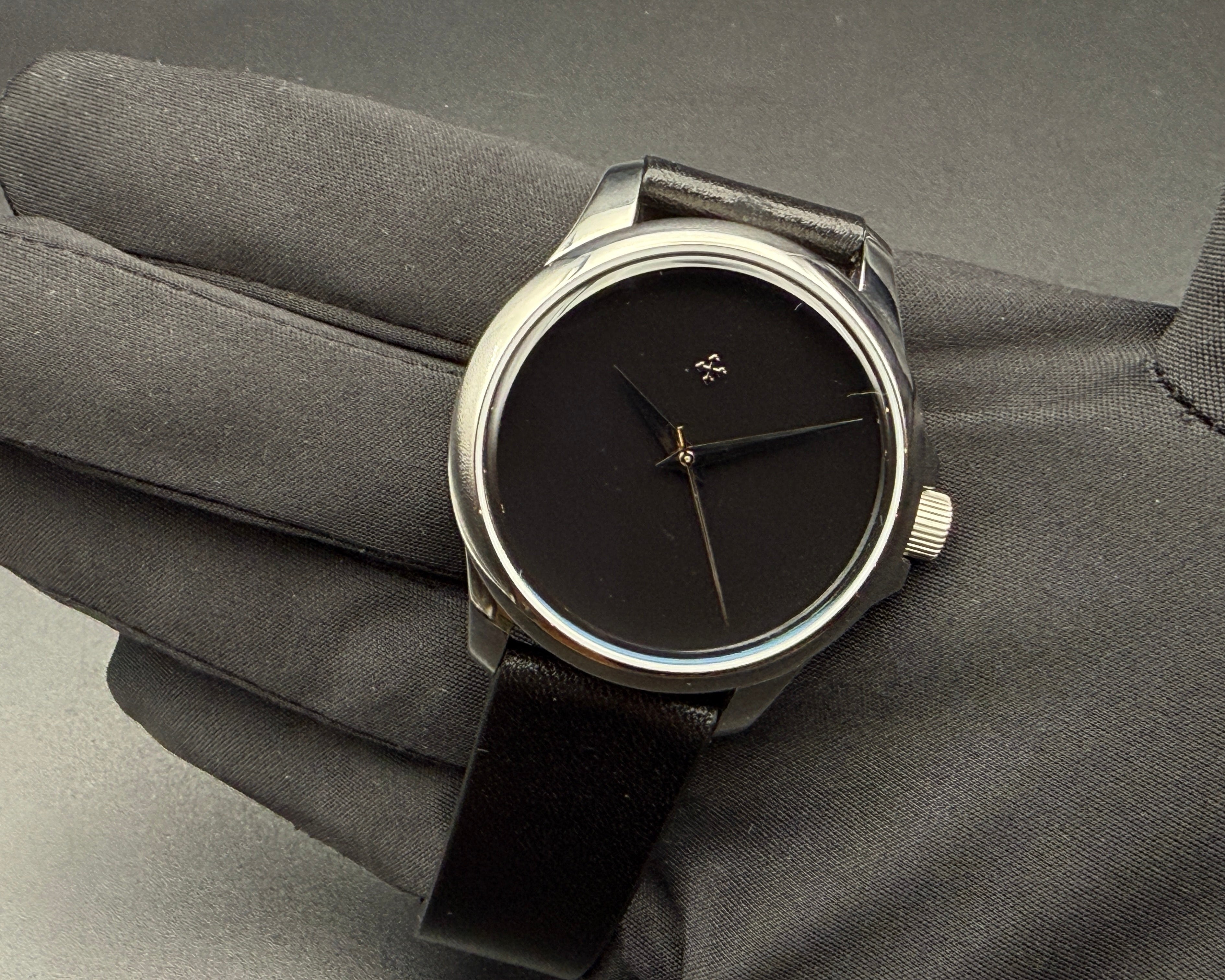 Montre VENEZIANICO Vanta Black 40mm