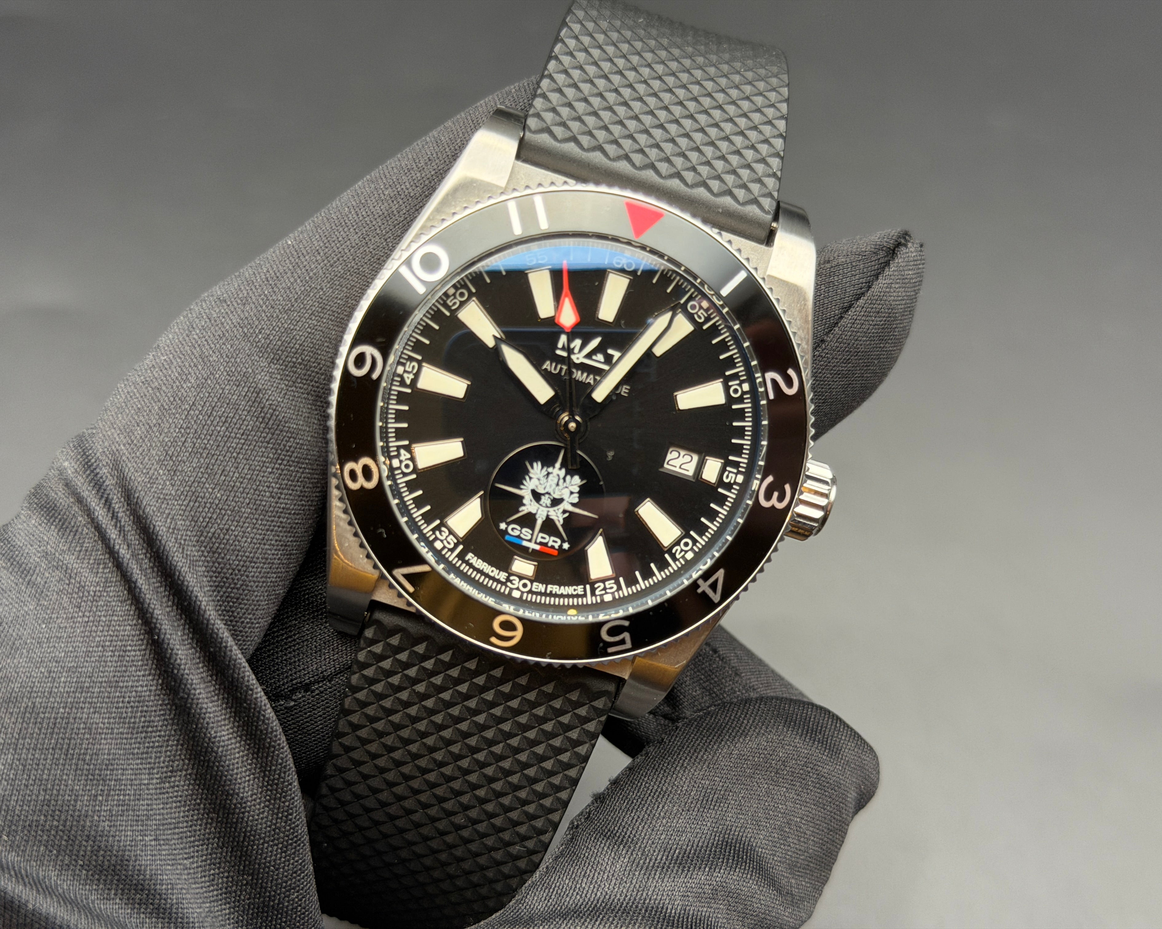 Montre MAT GSPR "prototype"