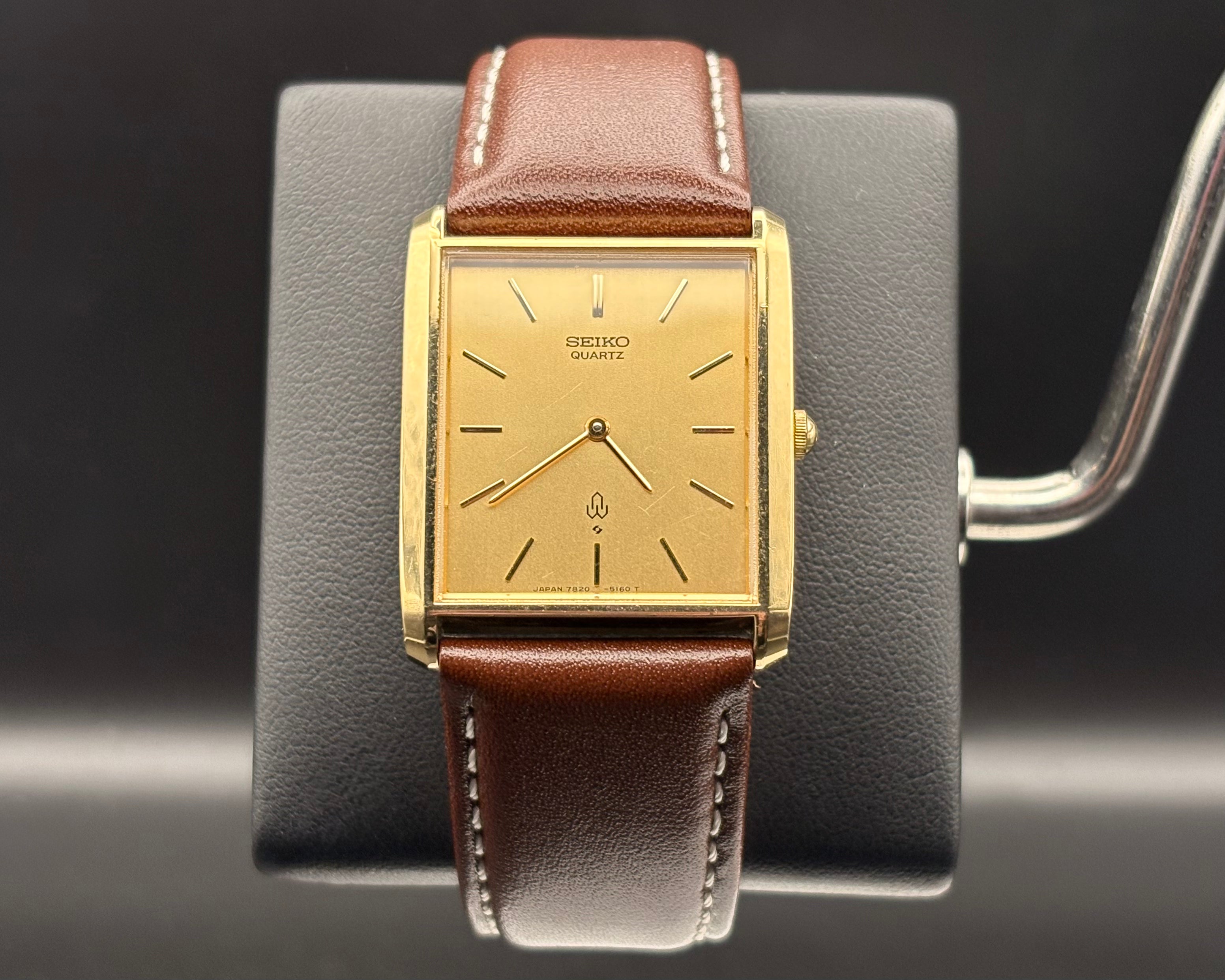 Seiko Tank 7820-5130