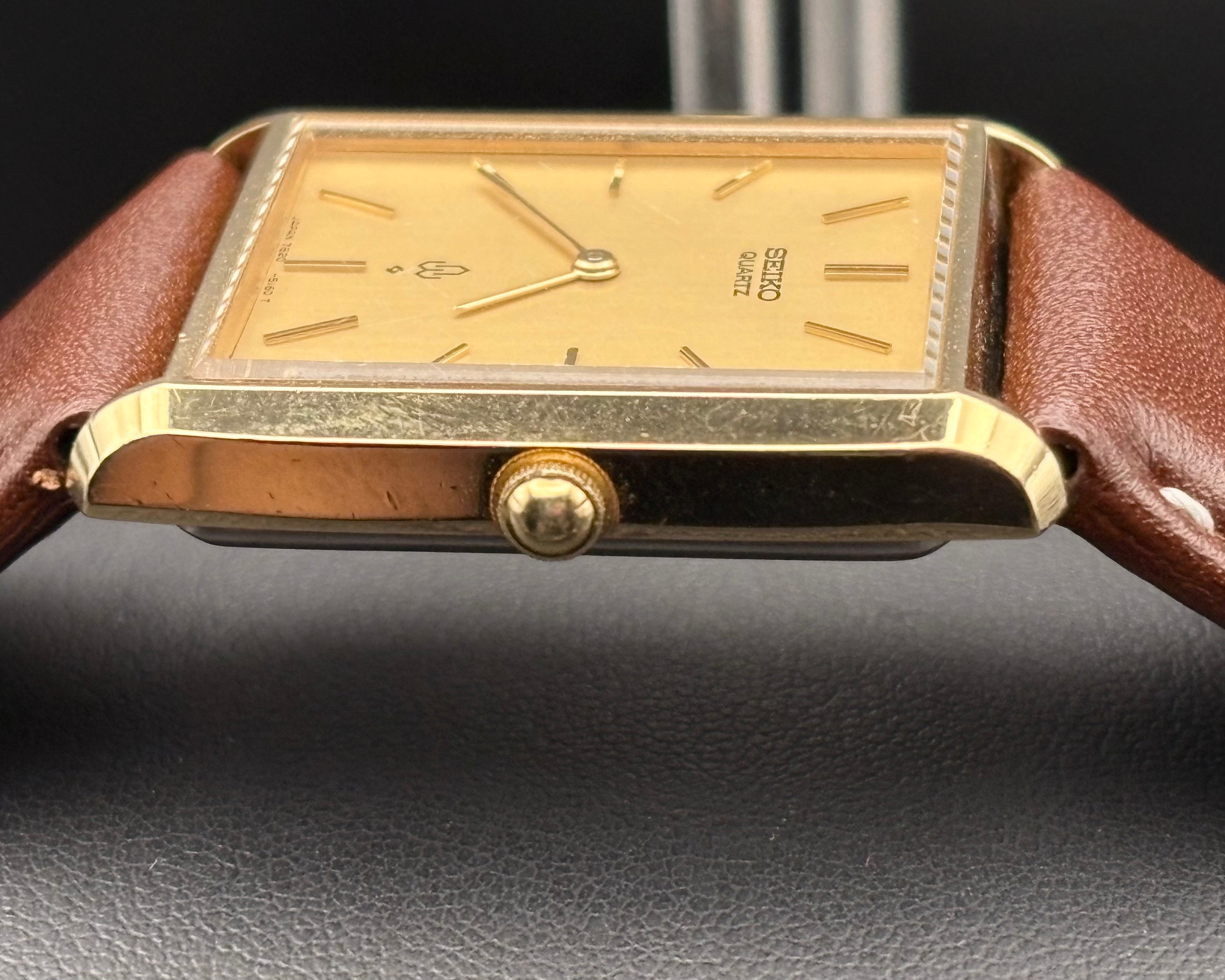 Seiko Tank 7820-5130