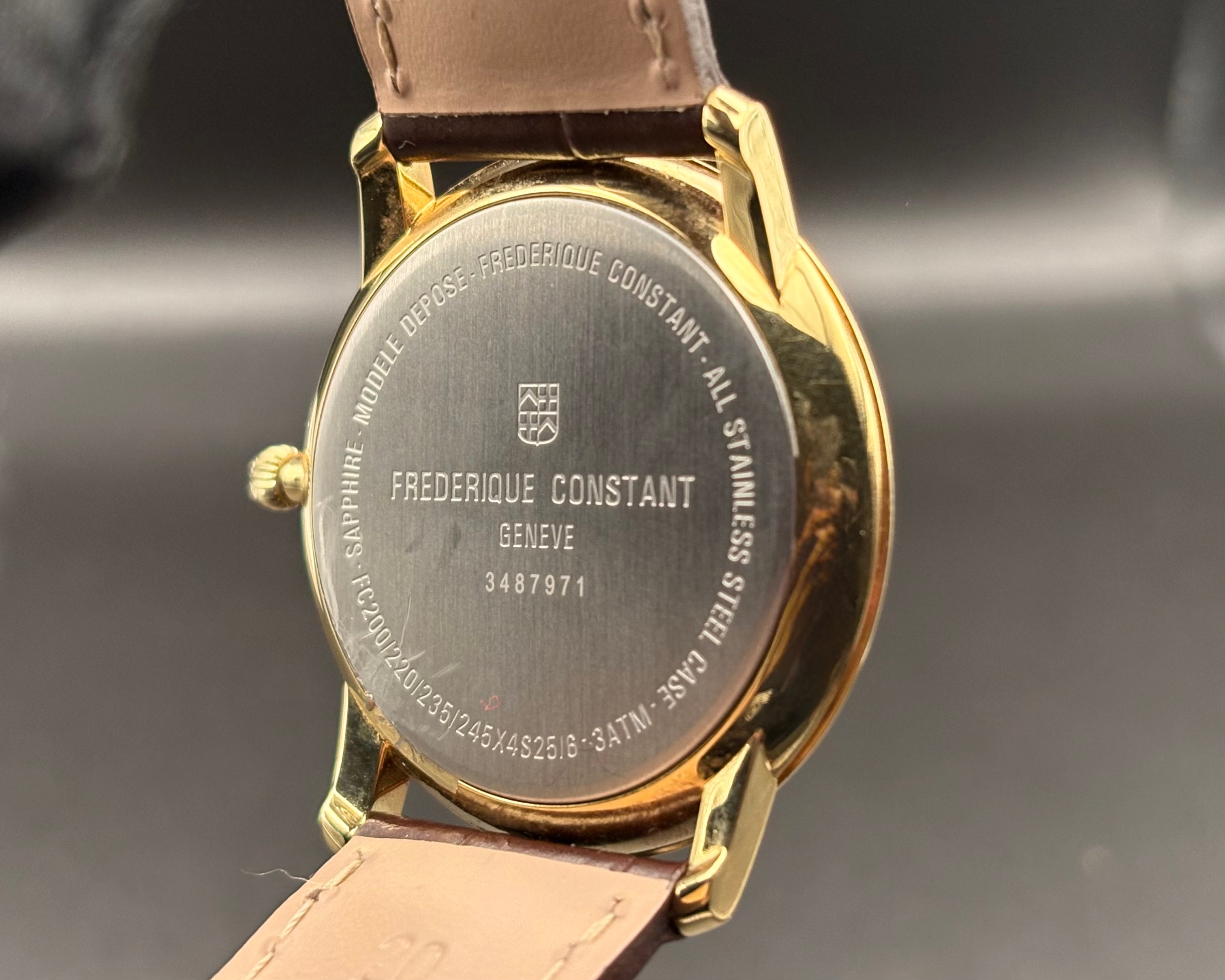 Frédérique Constant Genève