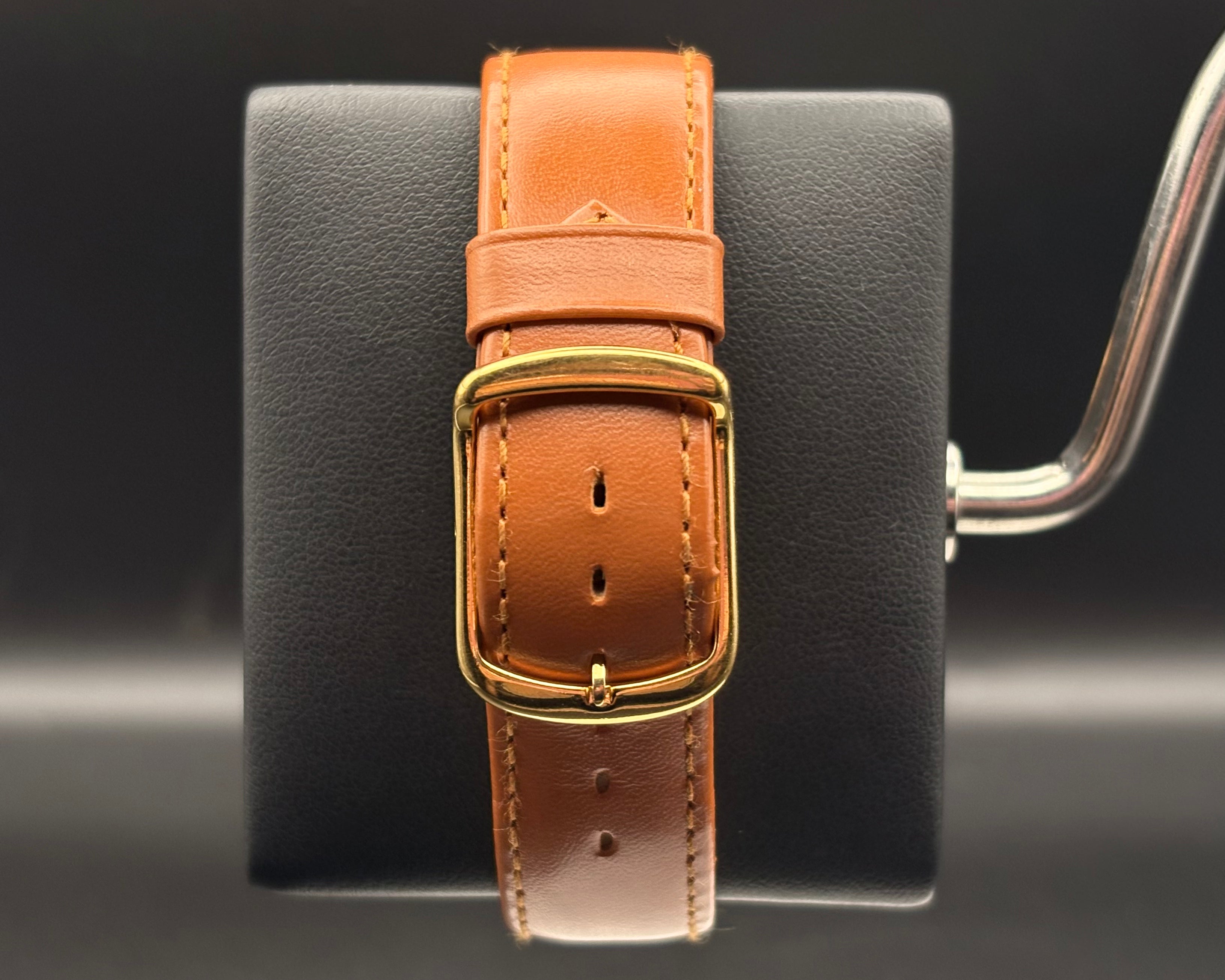 Duke Étanche 15 Rubis – Vintage Antimagnétique