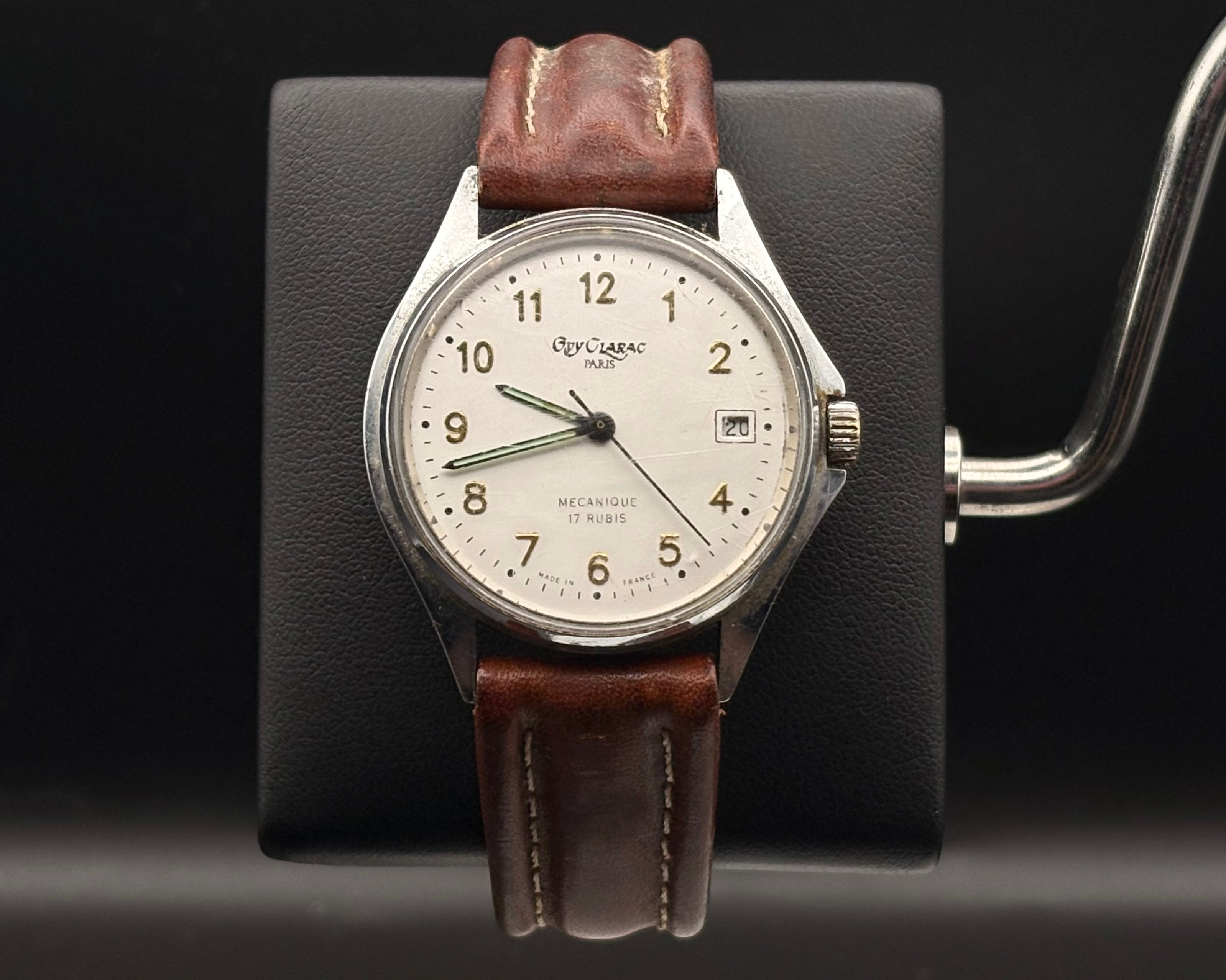 Guy Clarac vintage