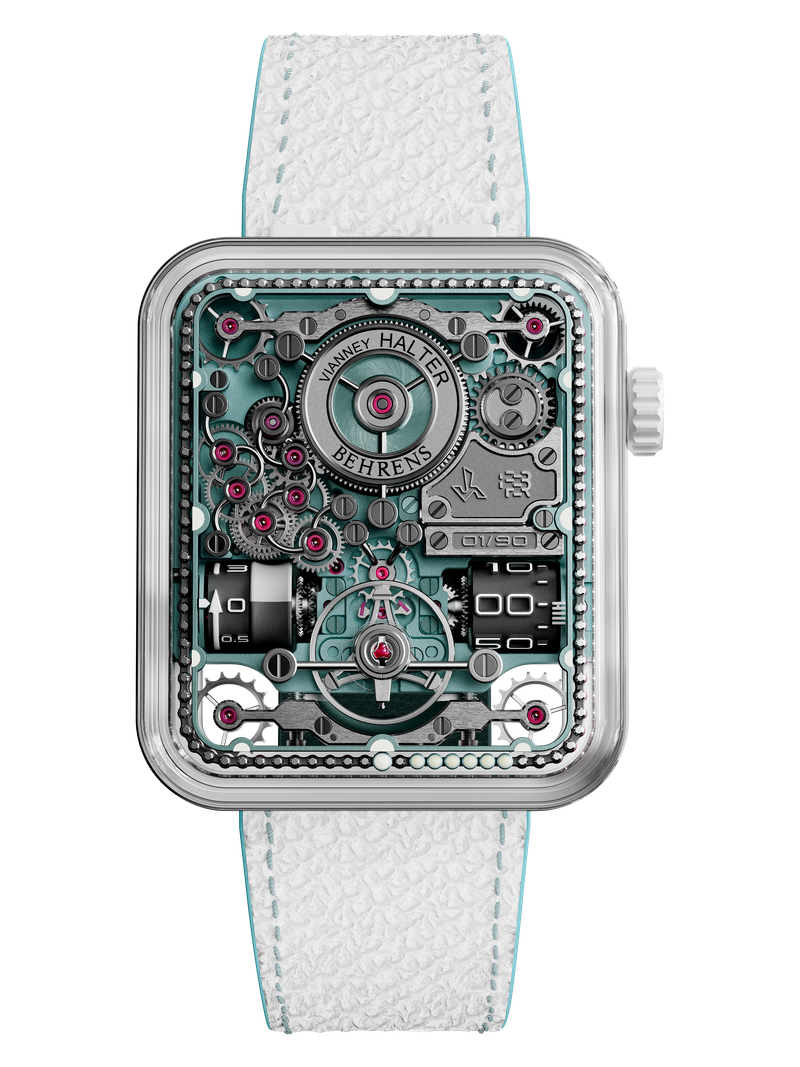 BEHRENS X Vianney Halter - KWH Ceramic