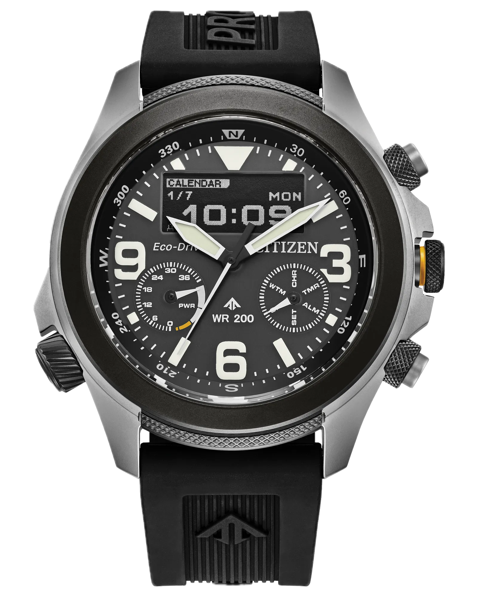 Montre Citizen Promaster Land U822