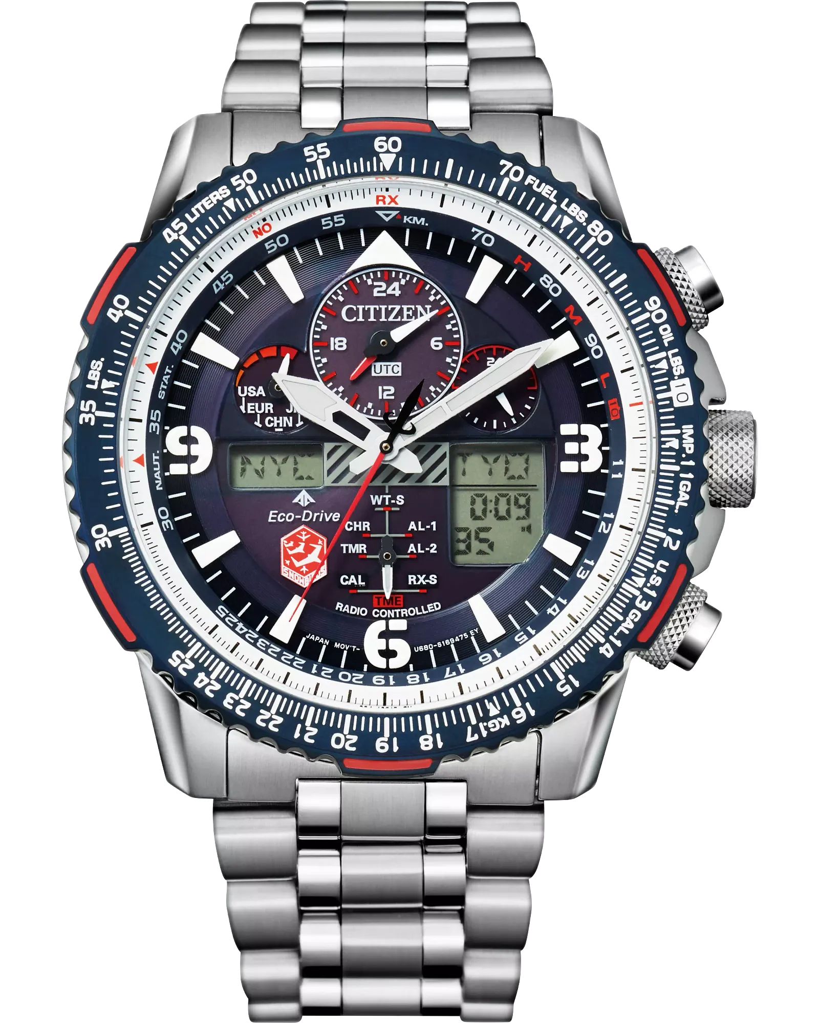 Citizen Promaster Skyhawk A-T