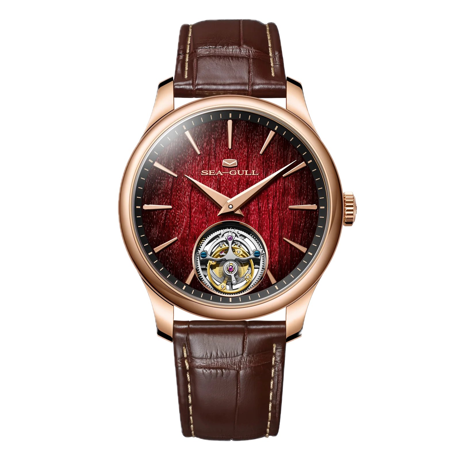 Seagull – Tourbillon Automatique Ultra-fin