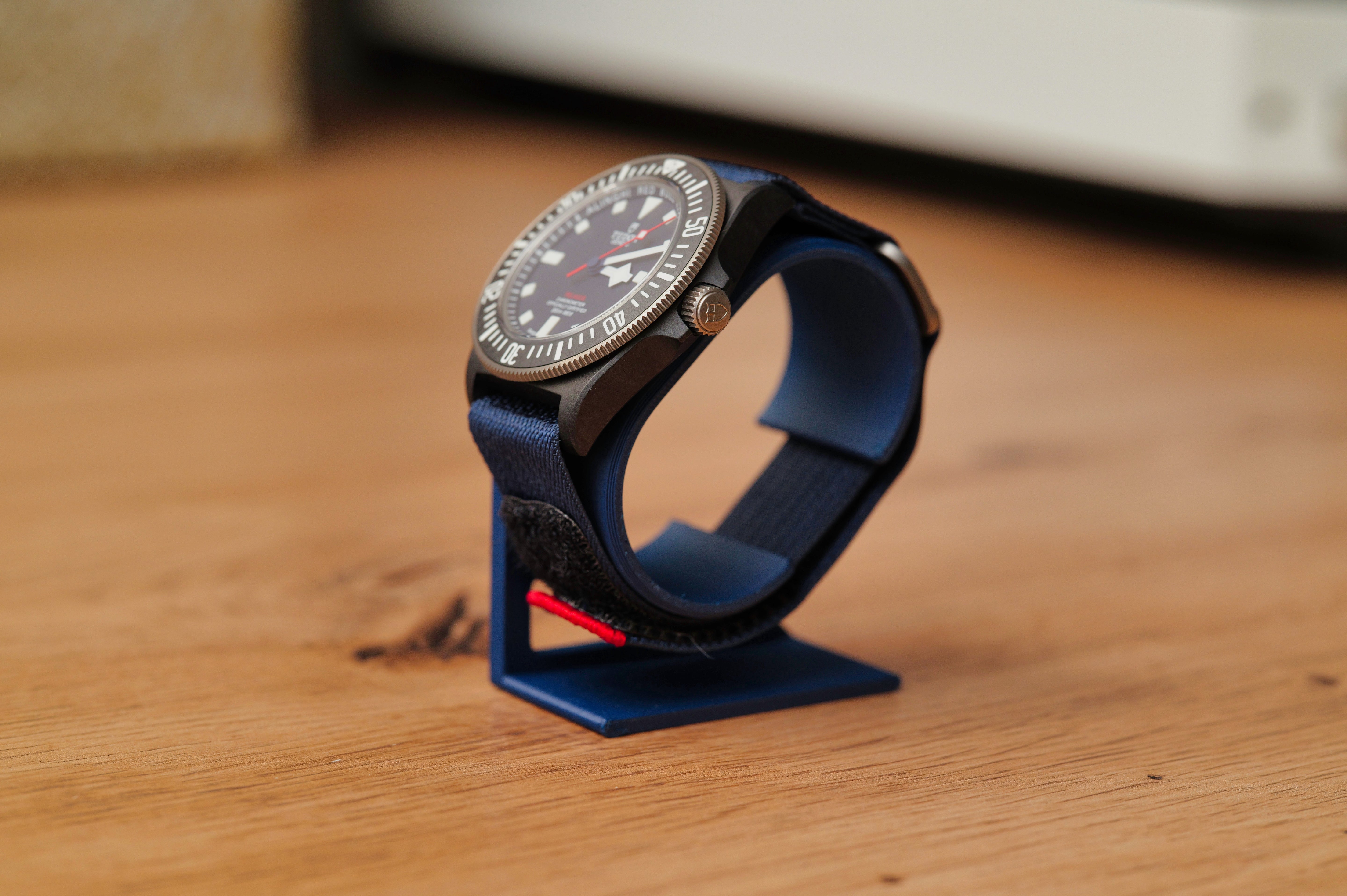 Tudor Pelagos FXD Carbone Alinghi Red Bull Racing