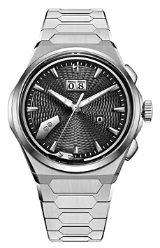 LUCKY HARVEY - VISIBLE CHIMES TITANE