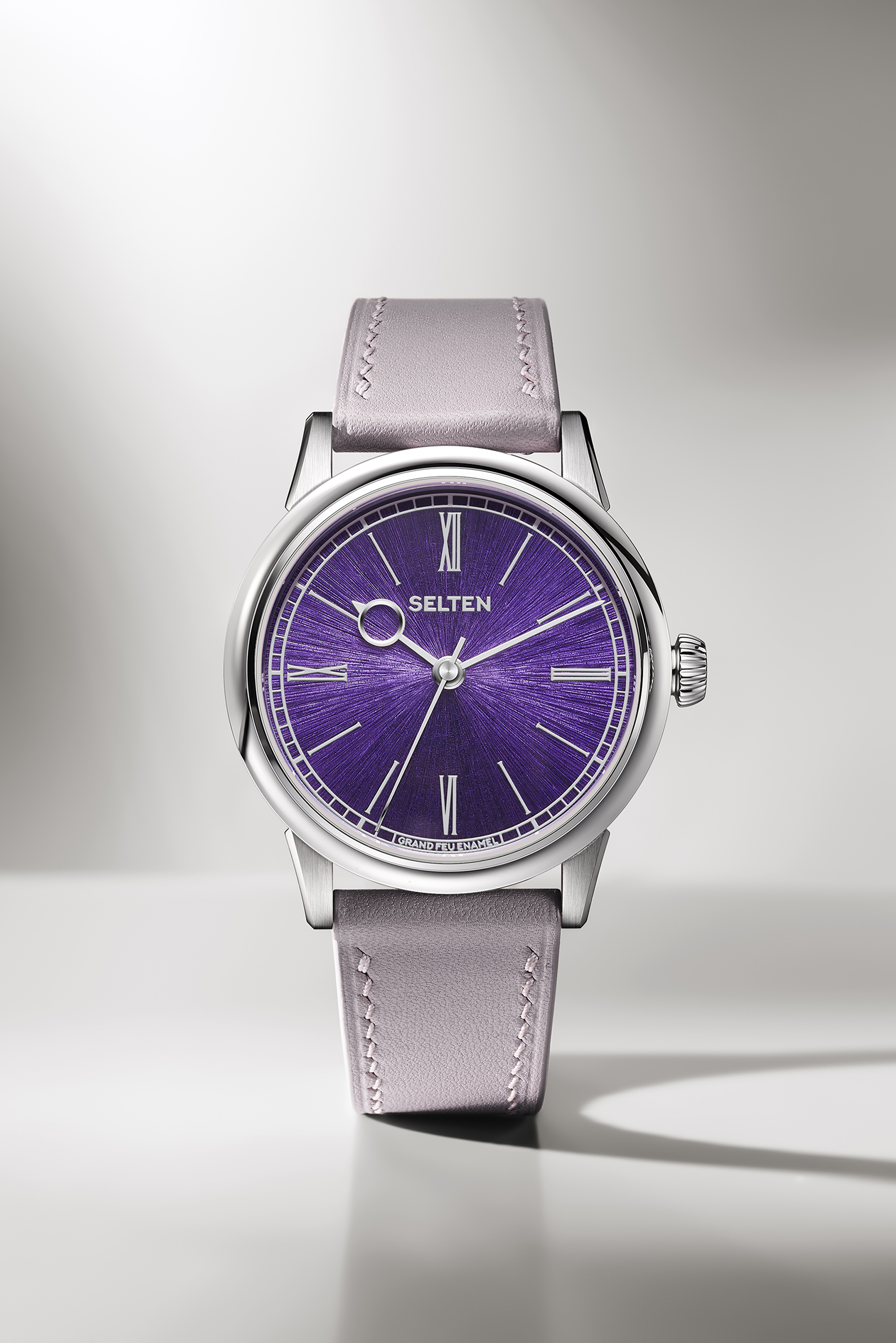Selten Grand Feu Enamel – Flare Prism Violet