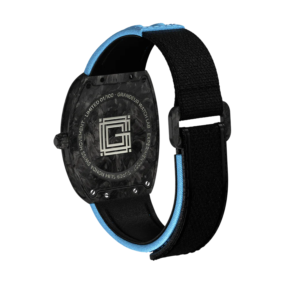 GRANDEUR - TorQ Carbon Edition