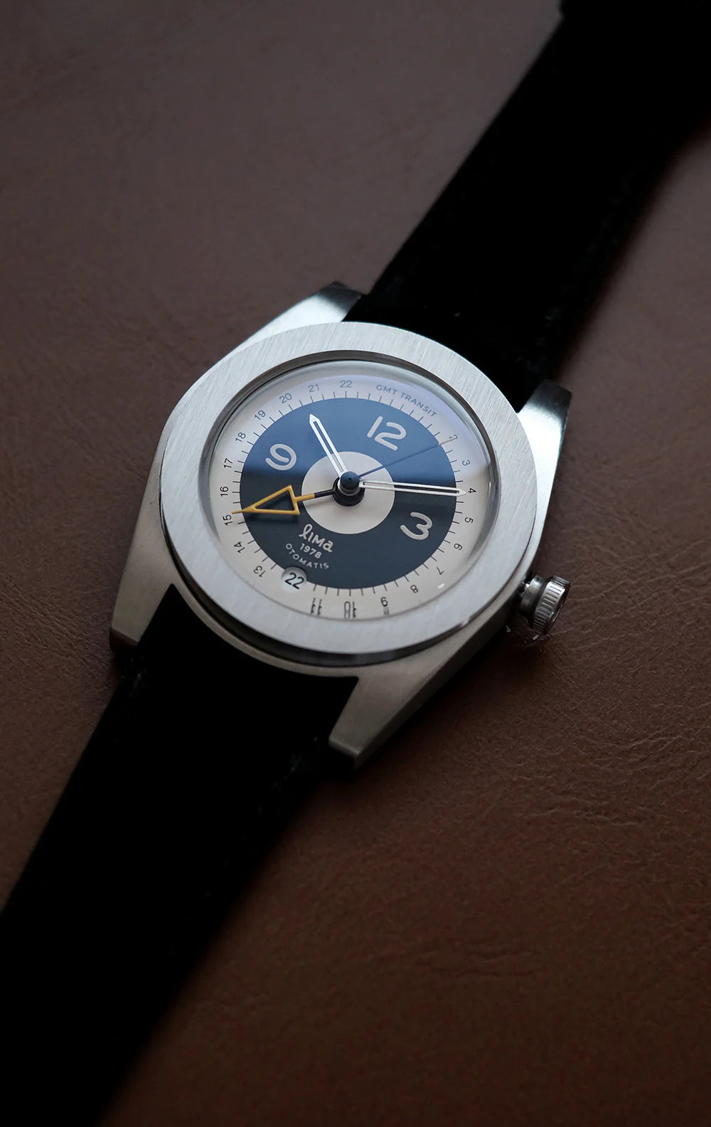Lima GMT Transit
