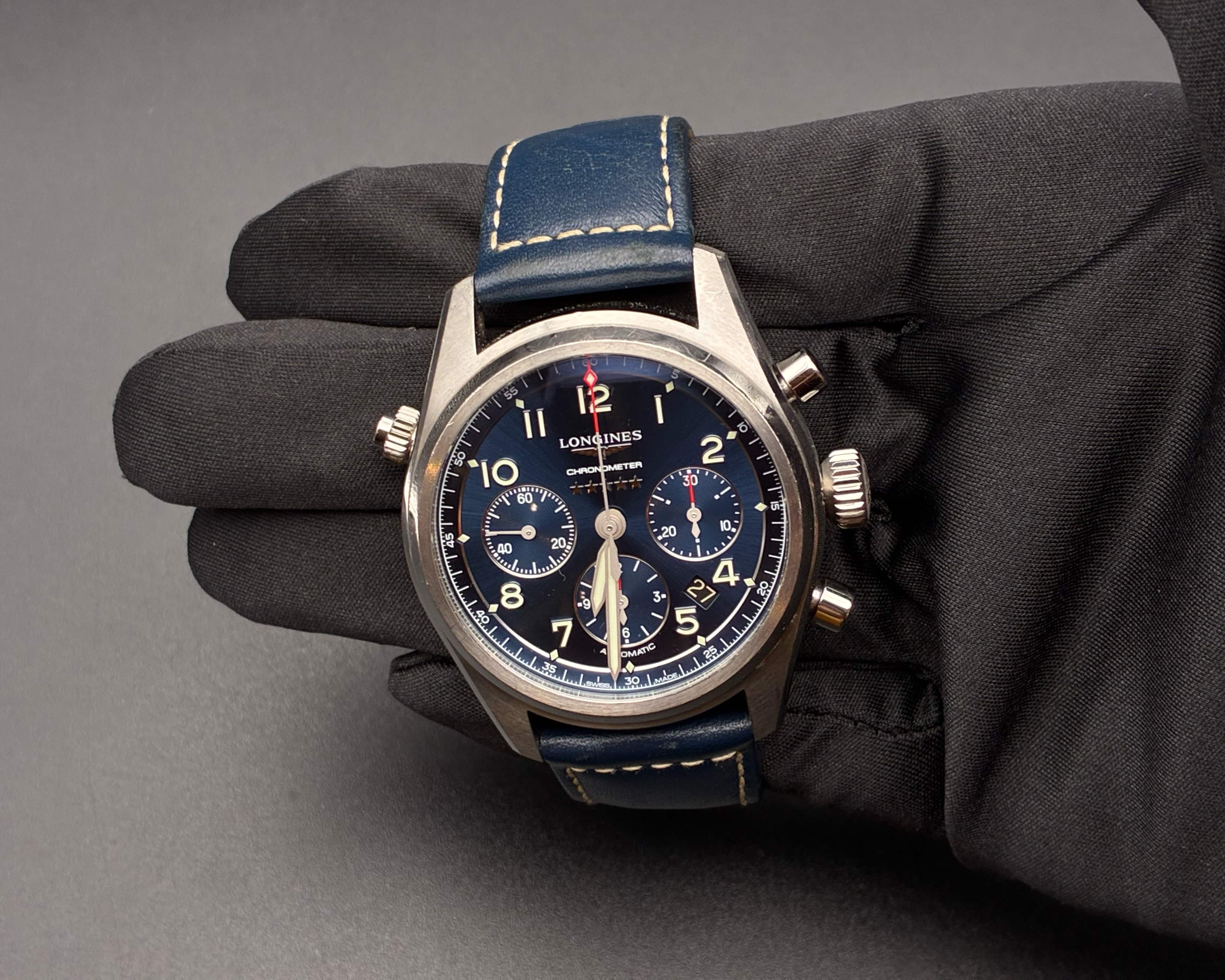 LONGINES SPIRIT CHRONOGRAPH